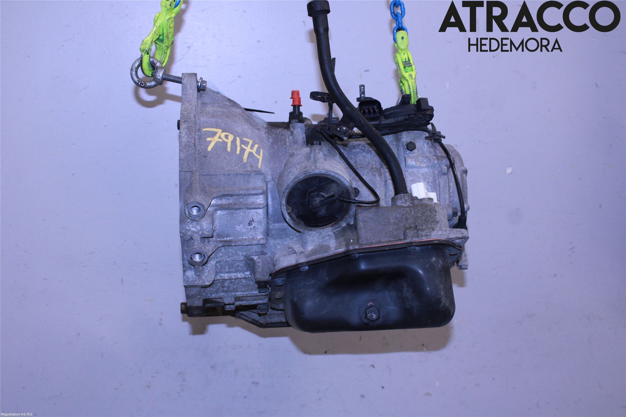 Kia RIO 06-11 Gearkasse Automat