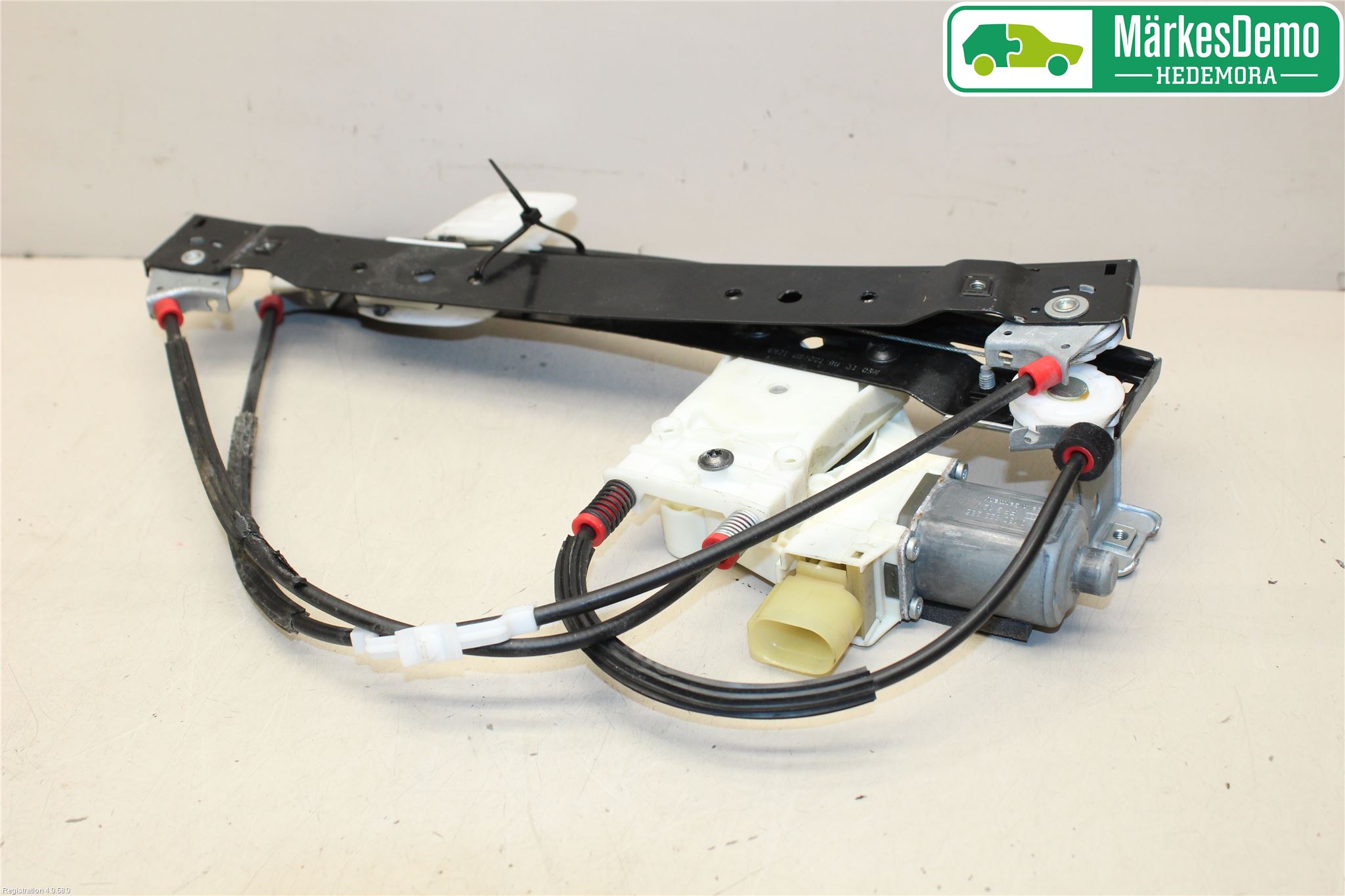 Ford S-MAX 06-15 Vindusheis El Komp