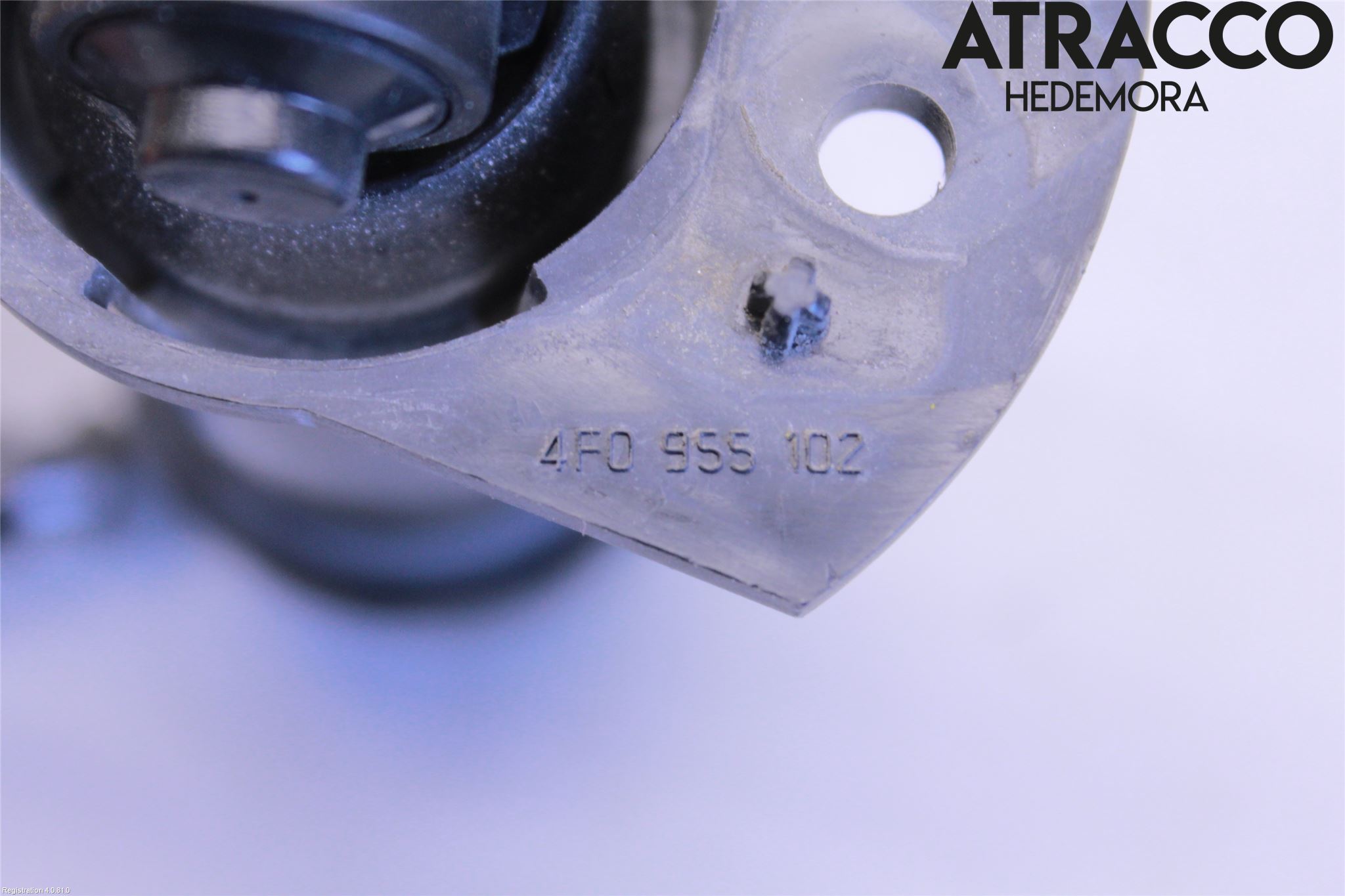 Audi A6/S6     05-11 Spylerdyse Frontlykter