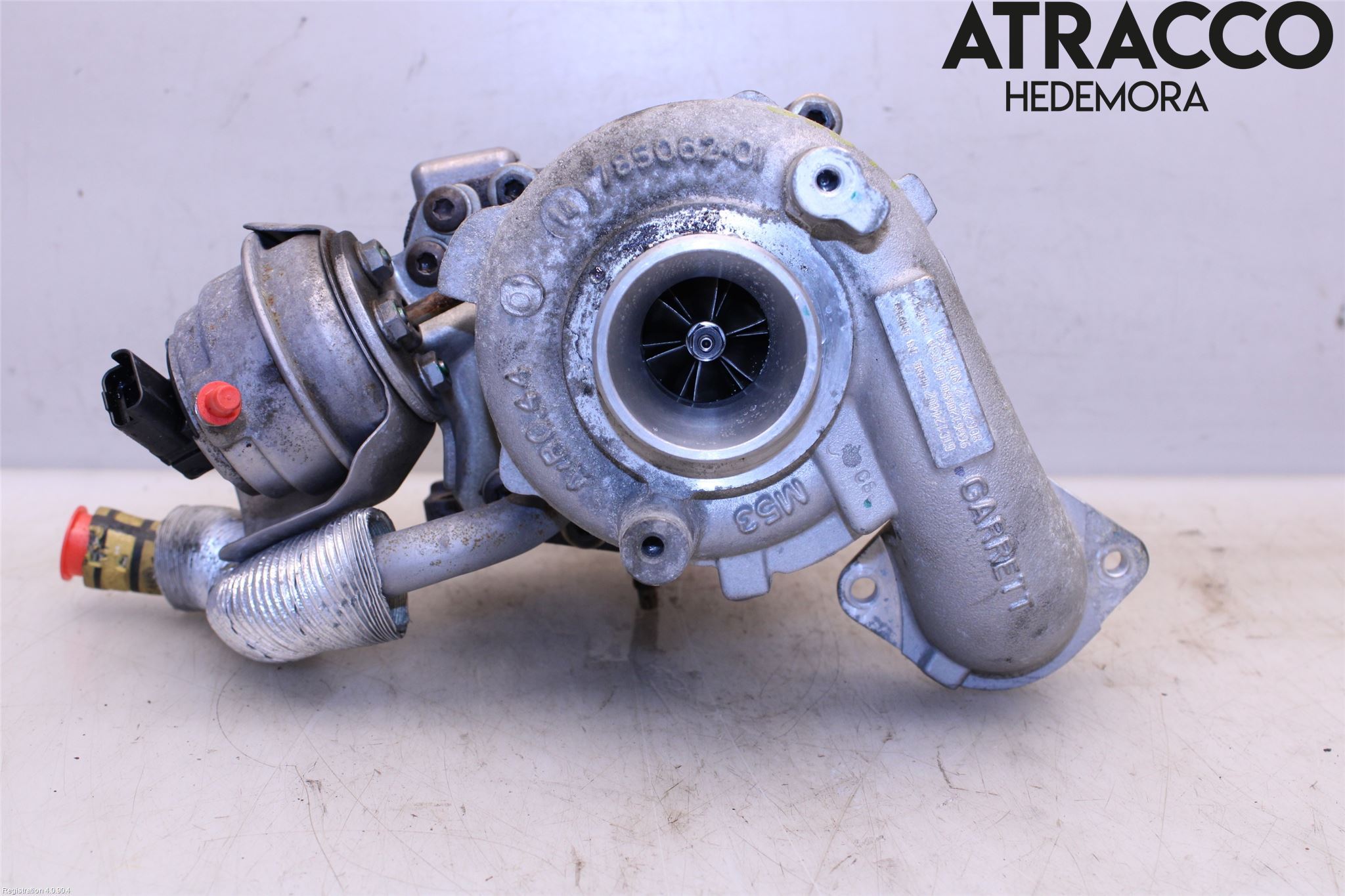 Peugeot 308 14-21 Turboaggregat
