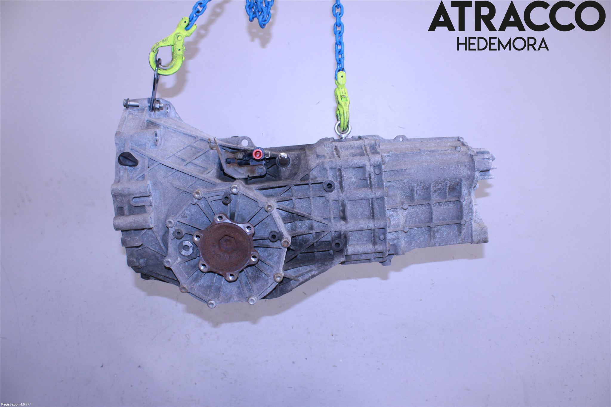 Audi A6/S6     05-11 Gearkasse 6 Trinn