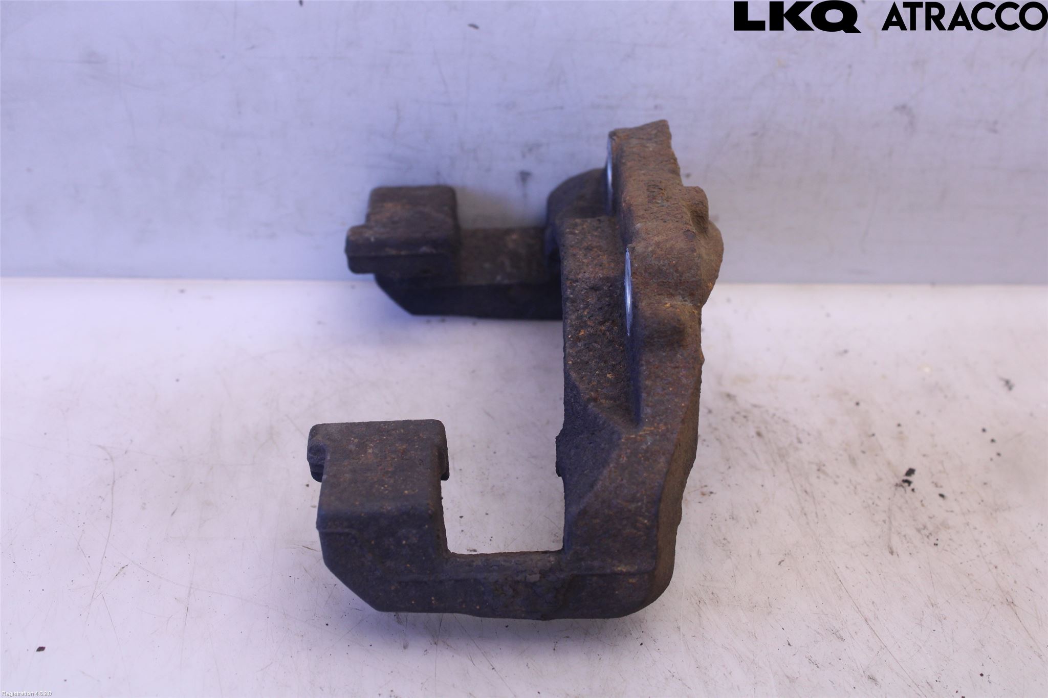 Citroen DS4 Bremsecaliper Feste Holder