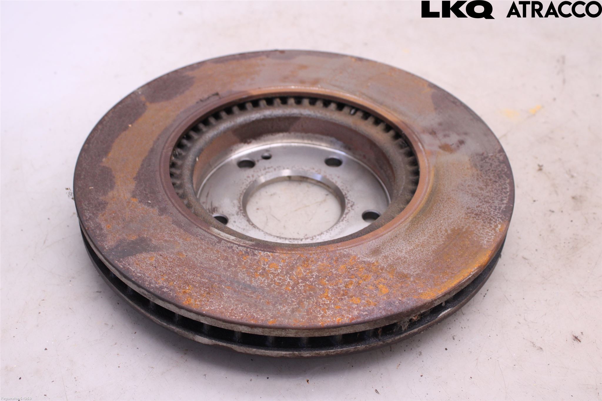 Kia CEED 12-18 Bremseskive Foran