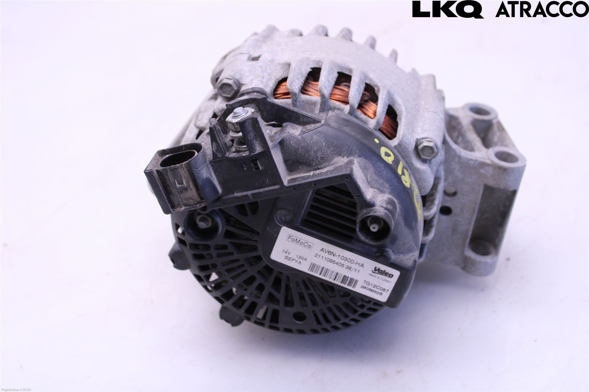 Ford FIESTA 13-17 Dynamo