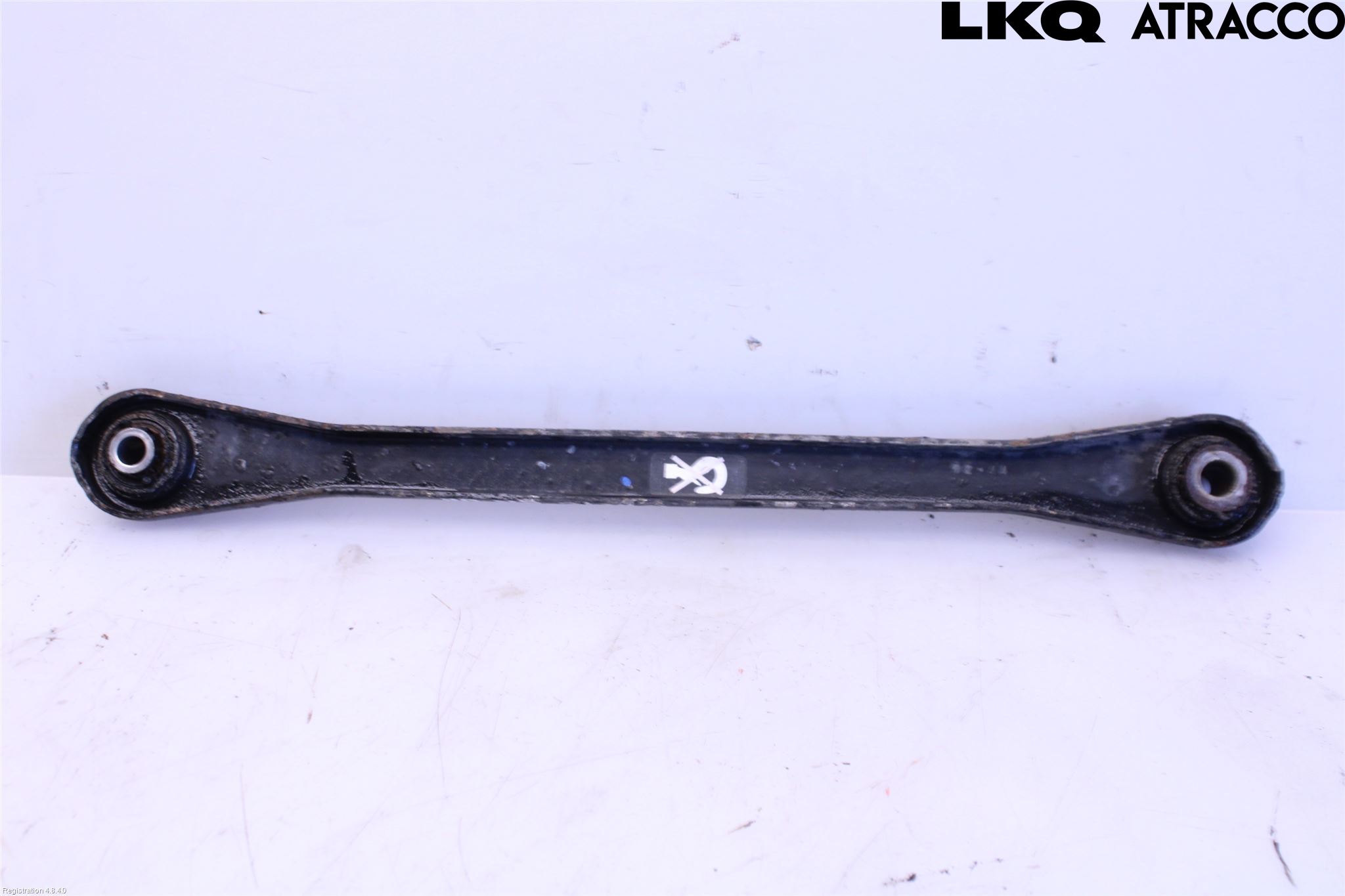Peugeot 508 11-18 Bærearm Bak Høyre