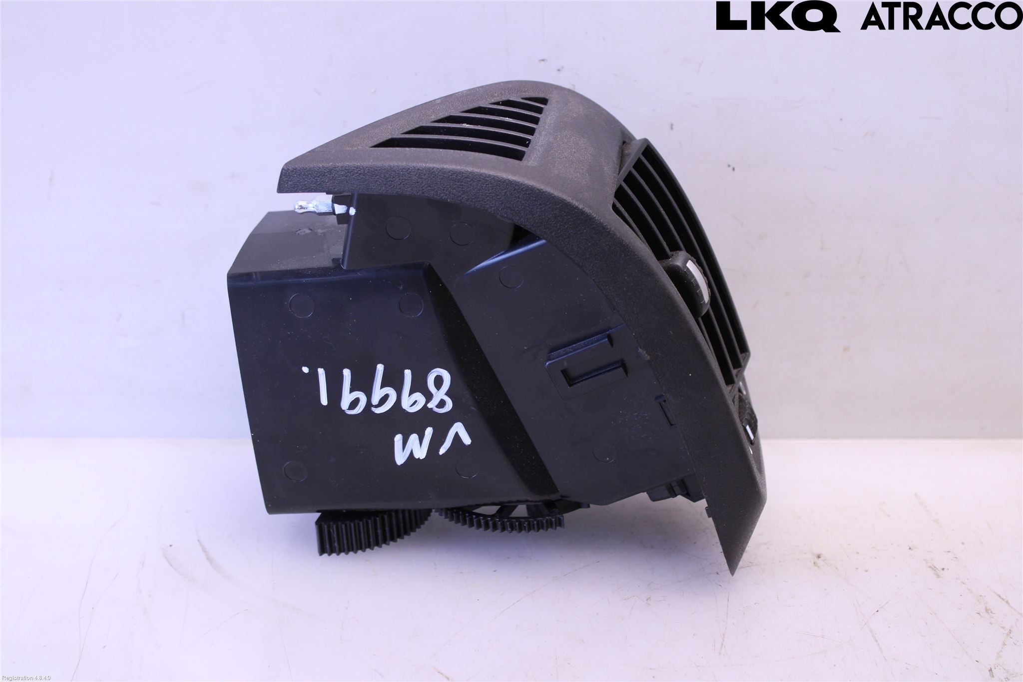 Citroen JUMPER/E-JUMPER 14- Dashbord Kanal - Dyse