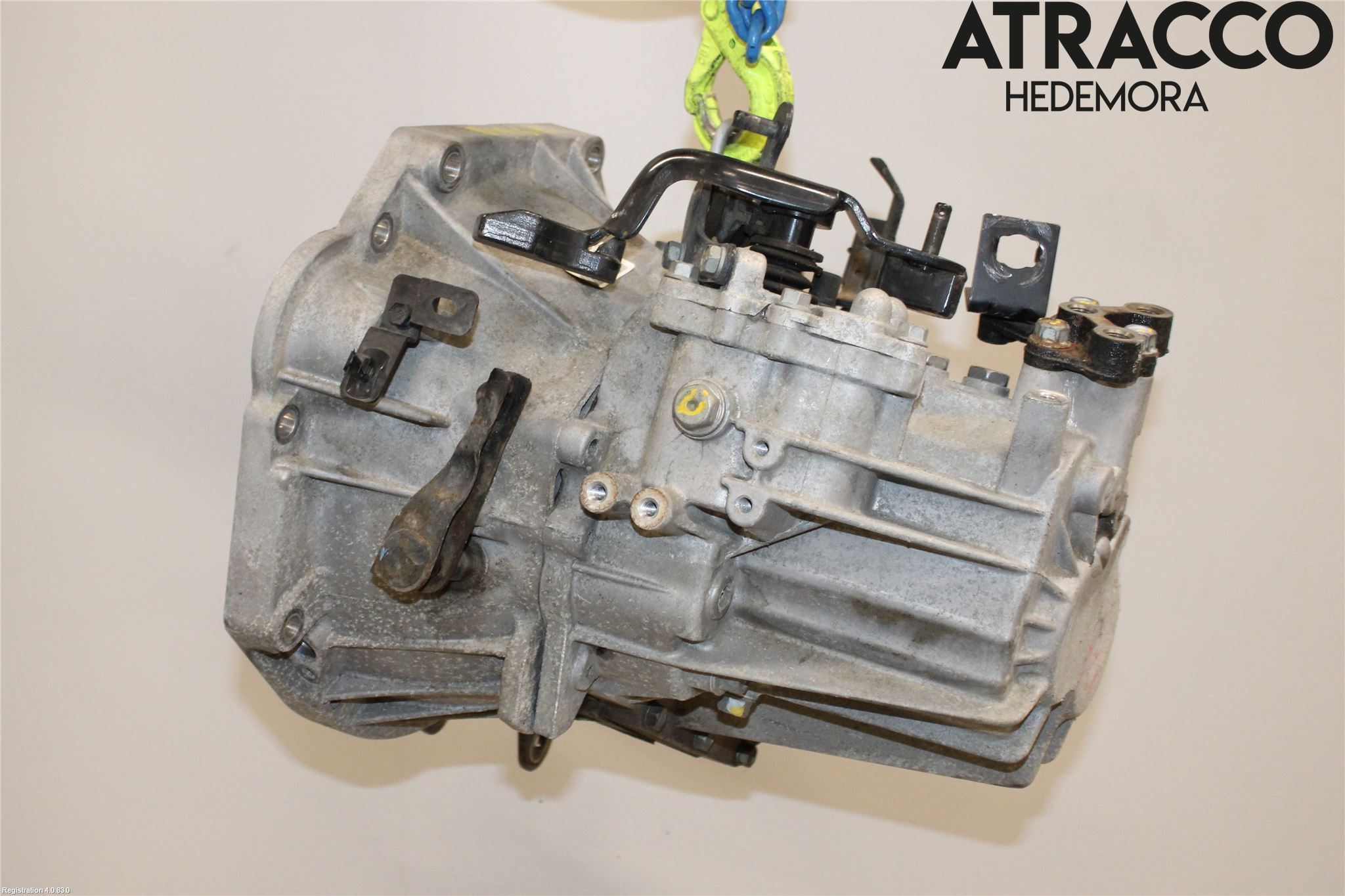 Hyundai i20 PB 09-14 Gearkasse 5 Trinn