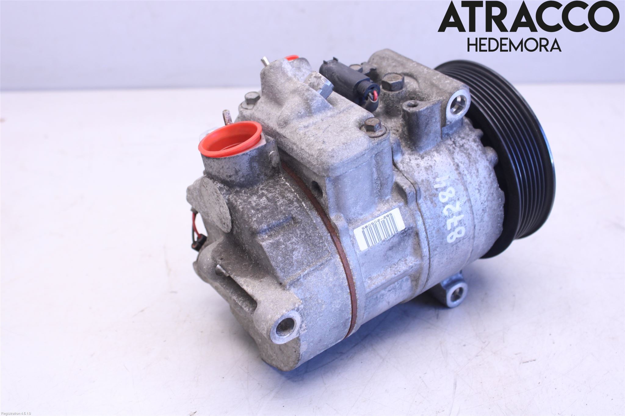 Mercedes-Benz MB C-KLASS (W204) 07-15 Varme Ac Kompressor
