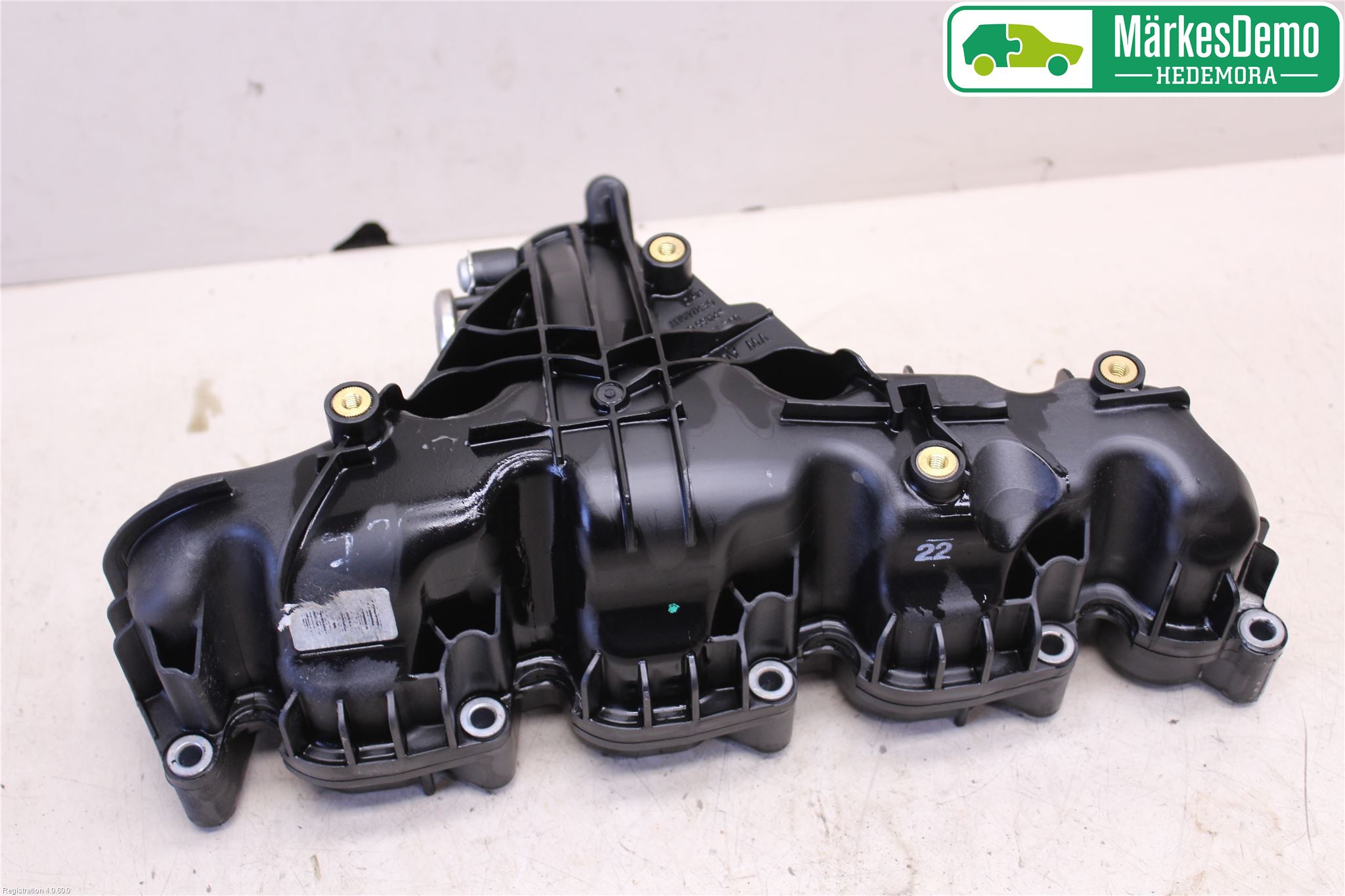 Audi Q5 09-16 Innsugningsmanifold