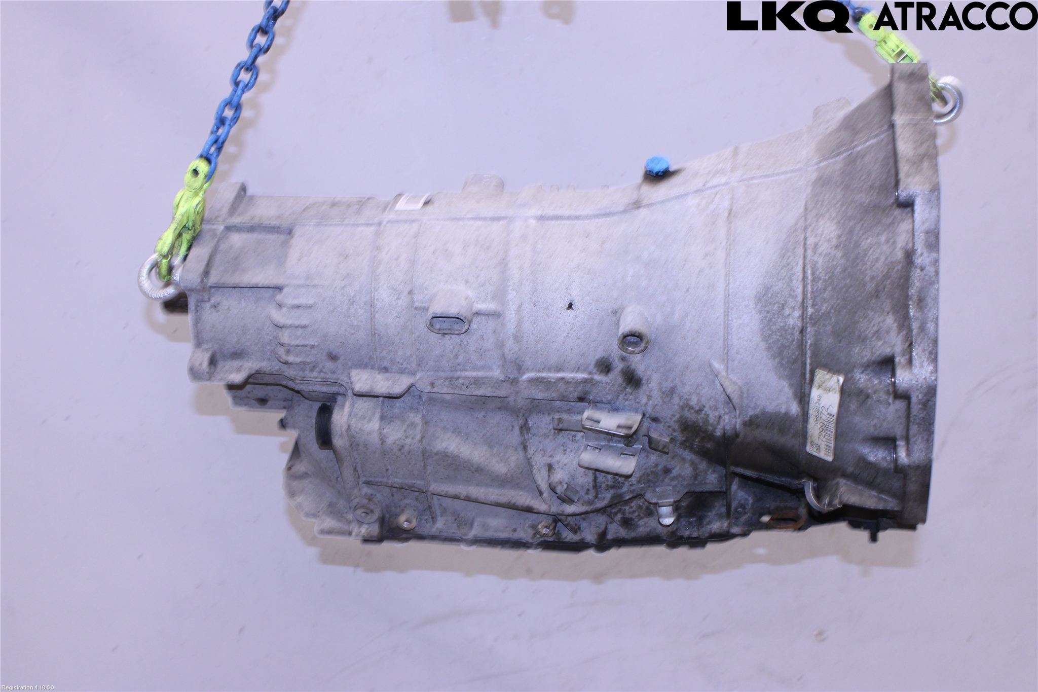 BMW X5 E70 07-13 Gearkasse Automat