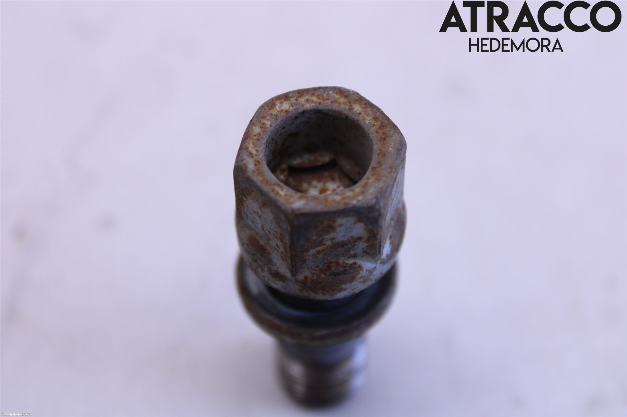 Opel CORSA F, CORSA-E 20- Hjulmutter - Bolt - Sett