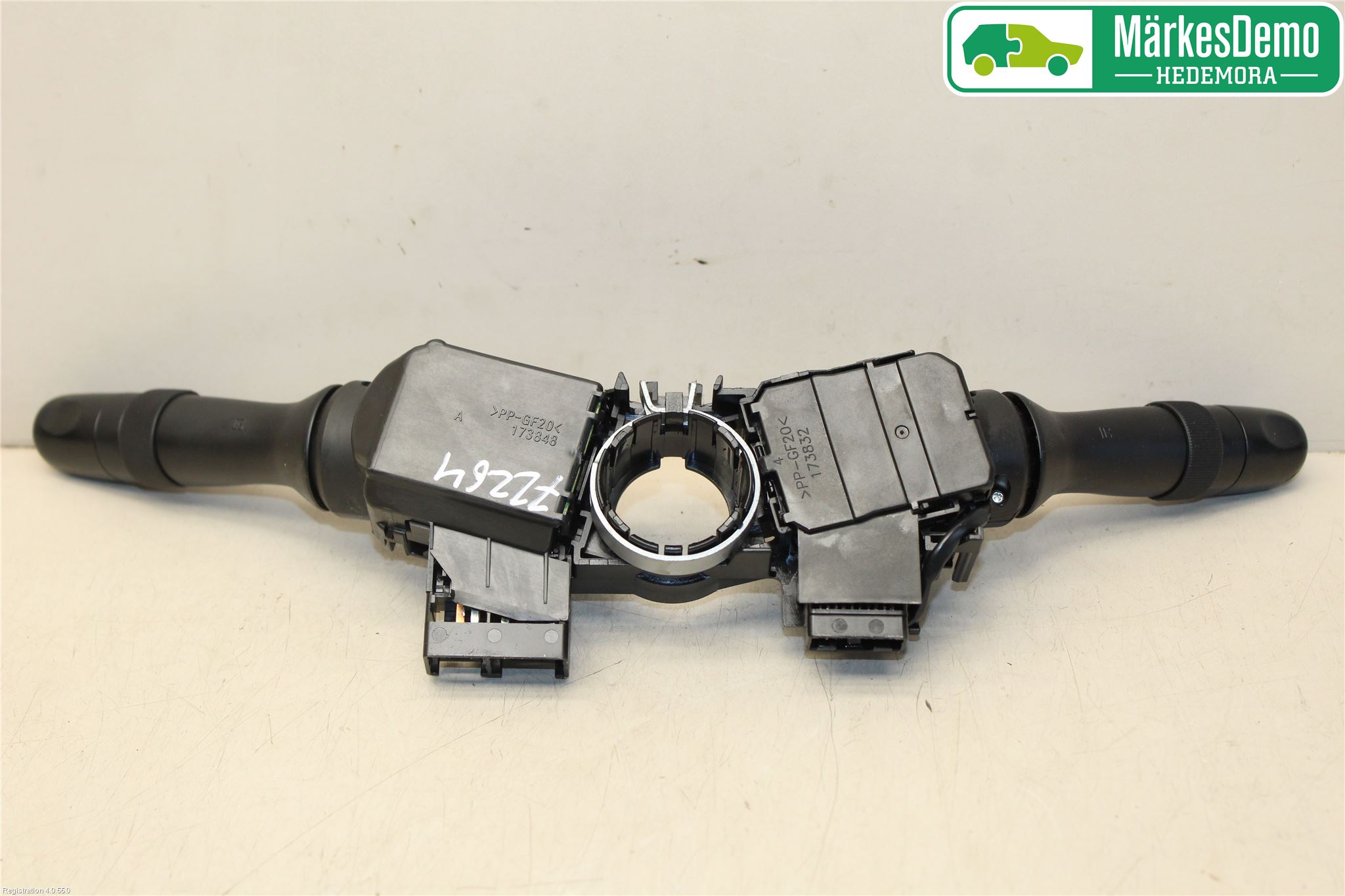 Lexus RX XU30 03-09 Bryter Ratt Kombi H Og V