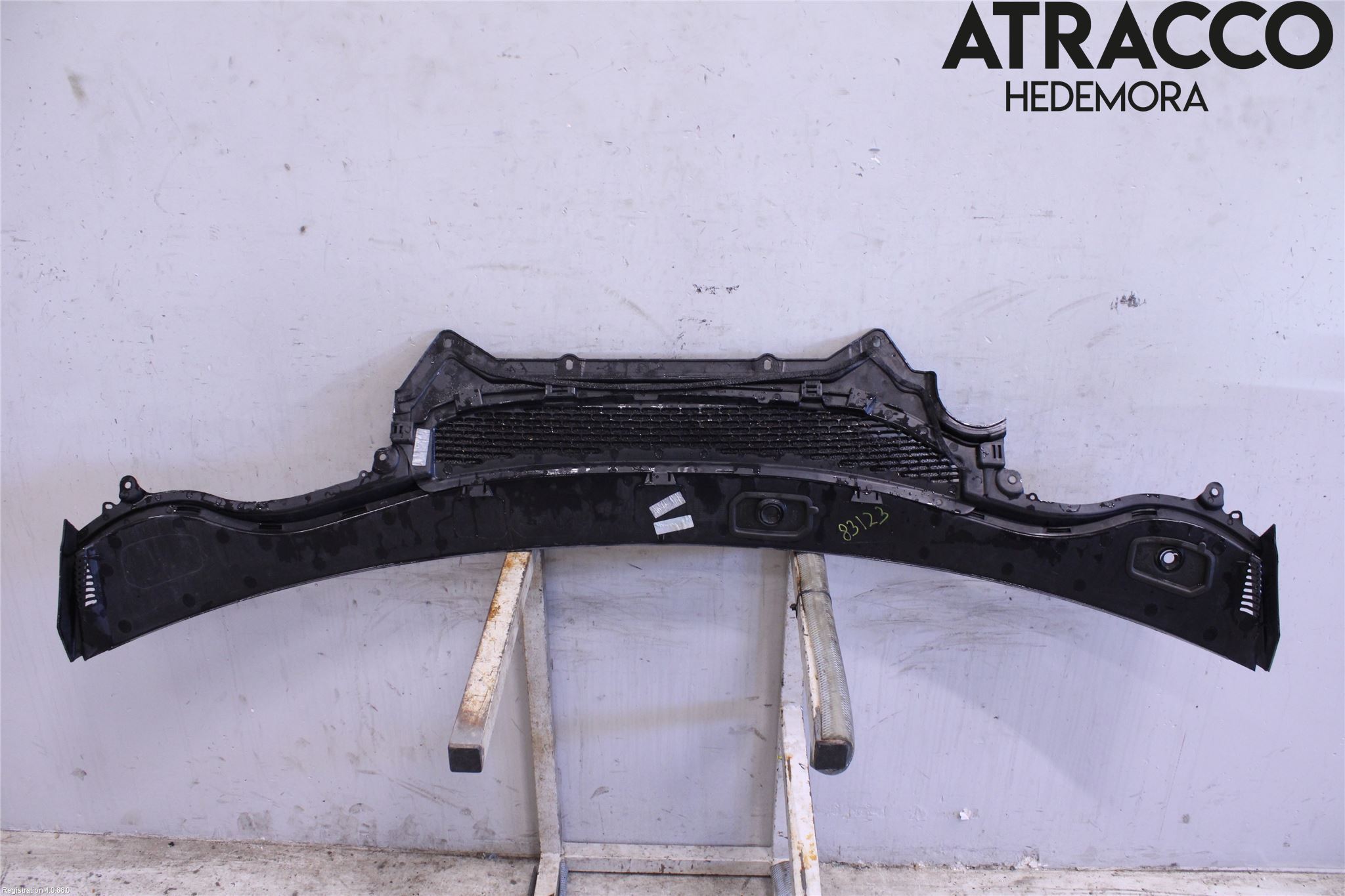 Landrover RANGE ROVER SPORT (L494) 14-22 Visker Deksel-Grill-Under Frr