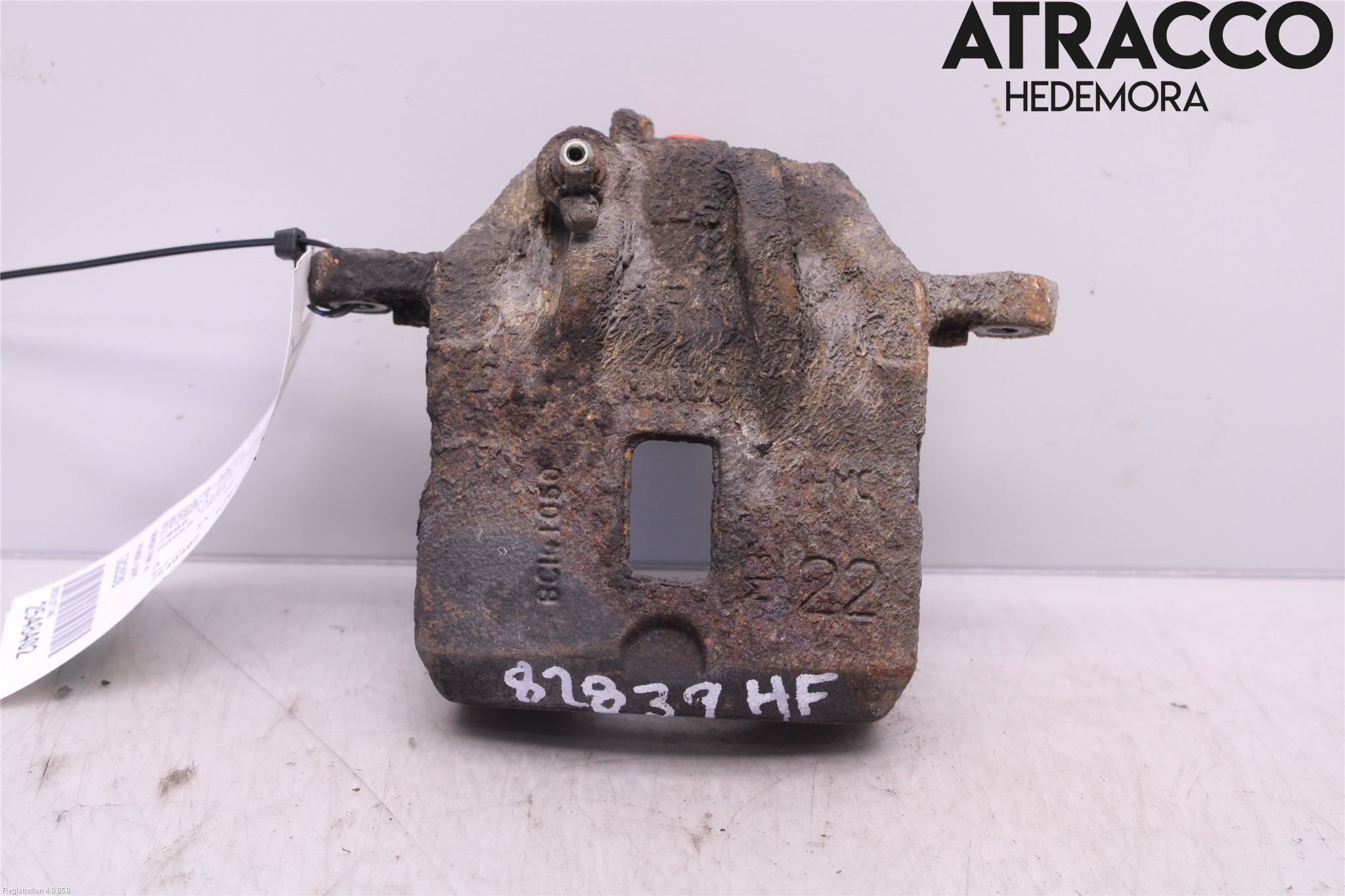 Hyundai COUPÉ Bremsecaliper Foran Høyre