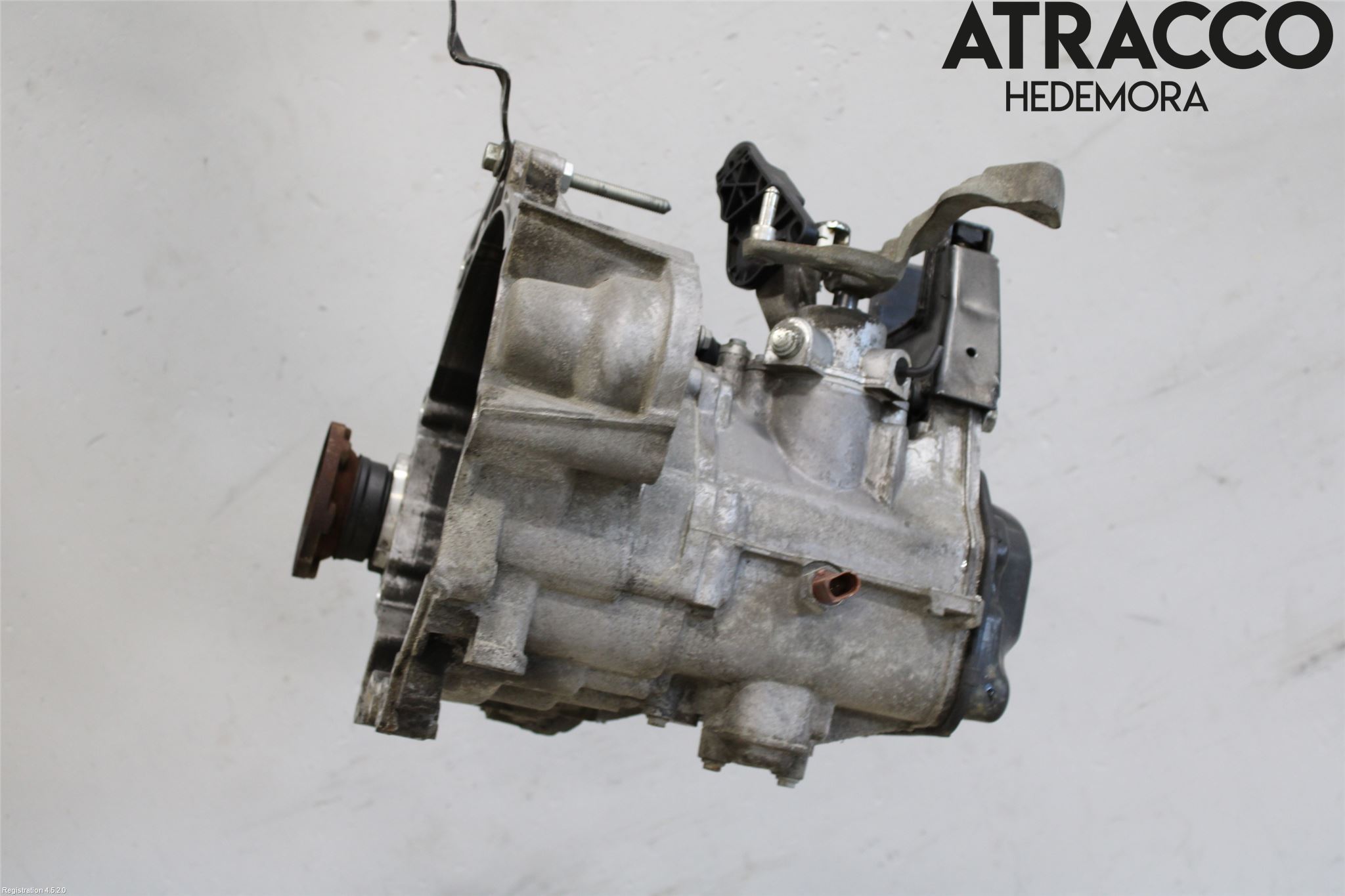 Seat IBIZA IV 08-16 Gearkasse 5 Trinn