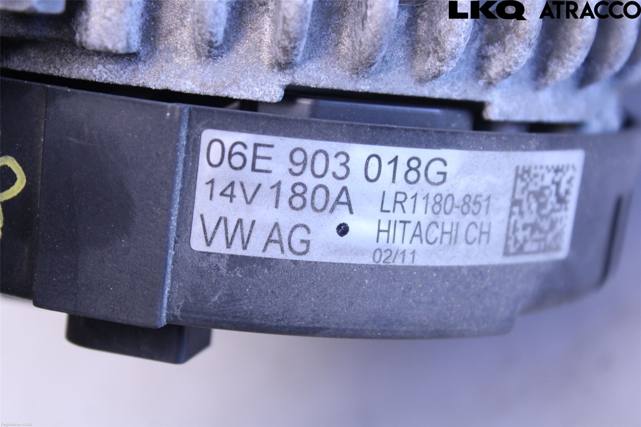 Audi A6/S6 4G 11-18 Dynamo