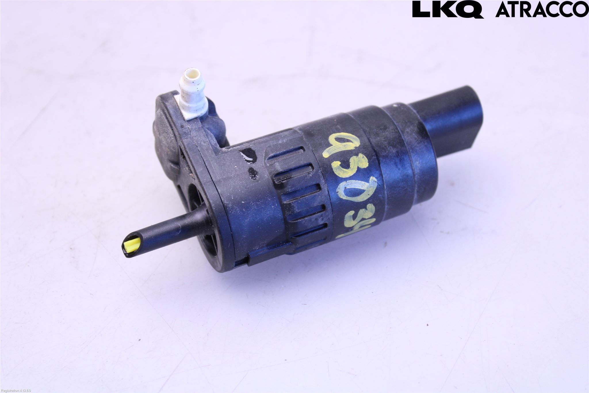 Volkswagen VW GOLF / E-GOLF VII 13-20 Spylerpumpe Frontrute