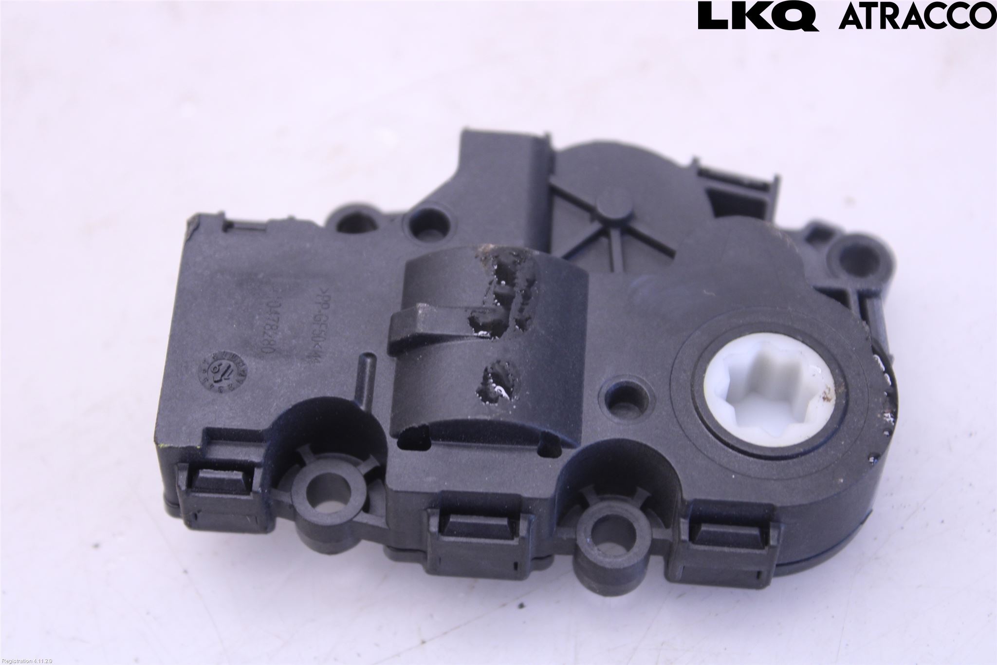 BMW 3 G20/G21/G80/G81 19- Varme Ac Regulerings Motor