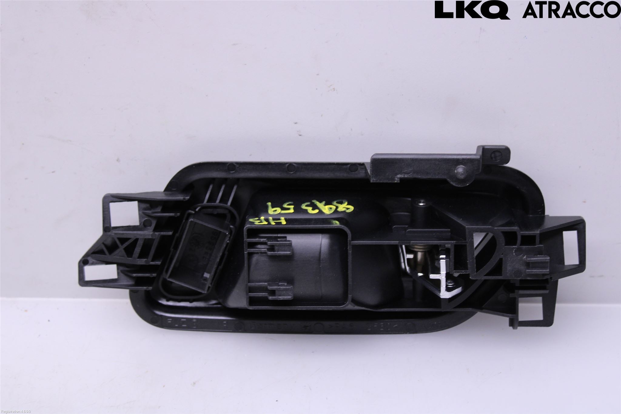 Volkswagen VW AMAROK 2H 10-22 Innr Dørhandtak H Indre