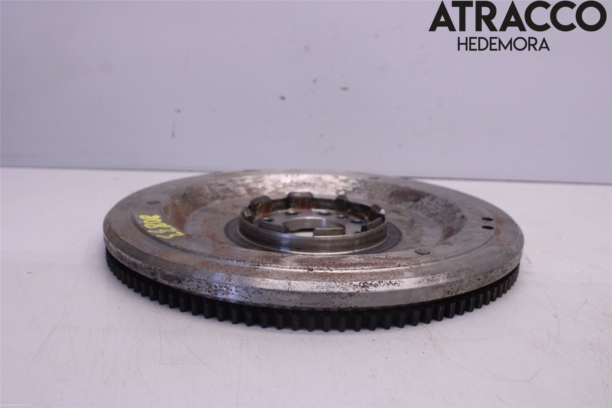 Ford S-MAX 06-15 Svinghjul Automat