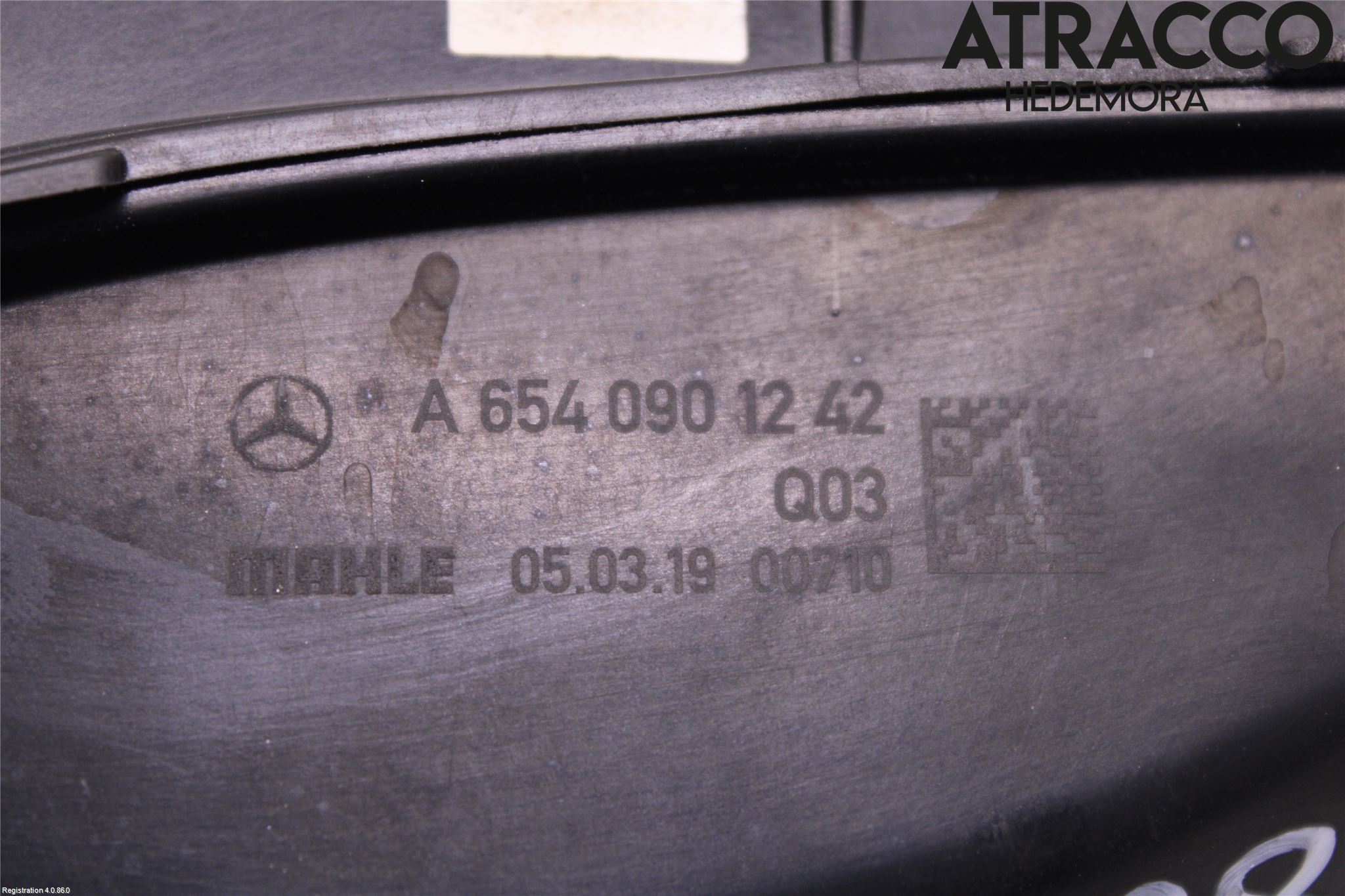 Mercedes-Benz MB E-KLASS (W213) 16-23 Inns Gummibelg - Slange