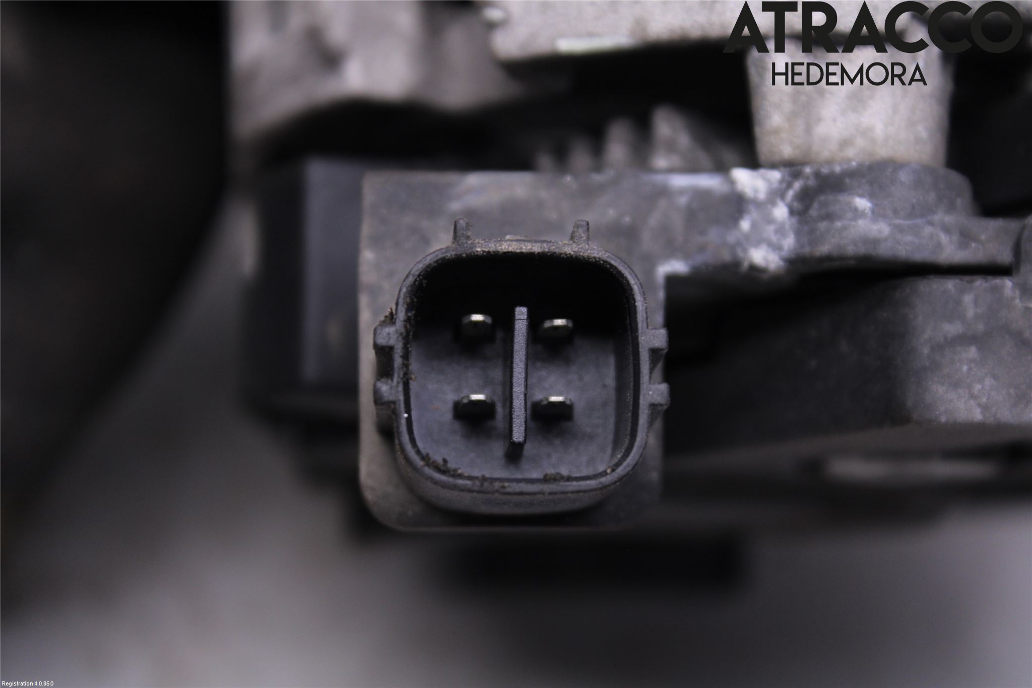 Skoda OCTAVIA (1Z) 05-13 Dynamo