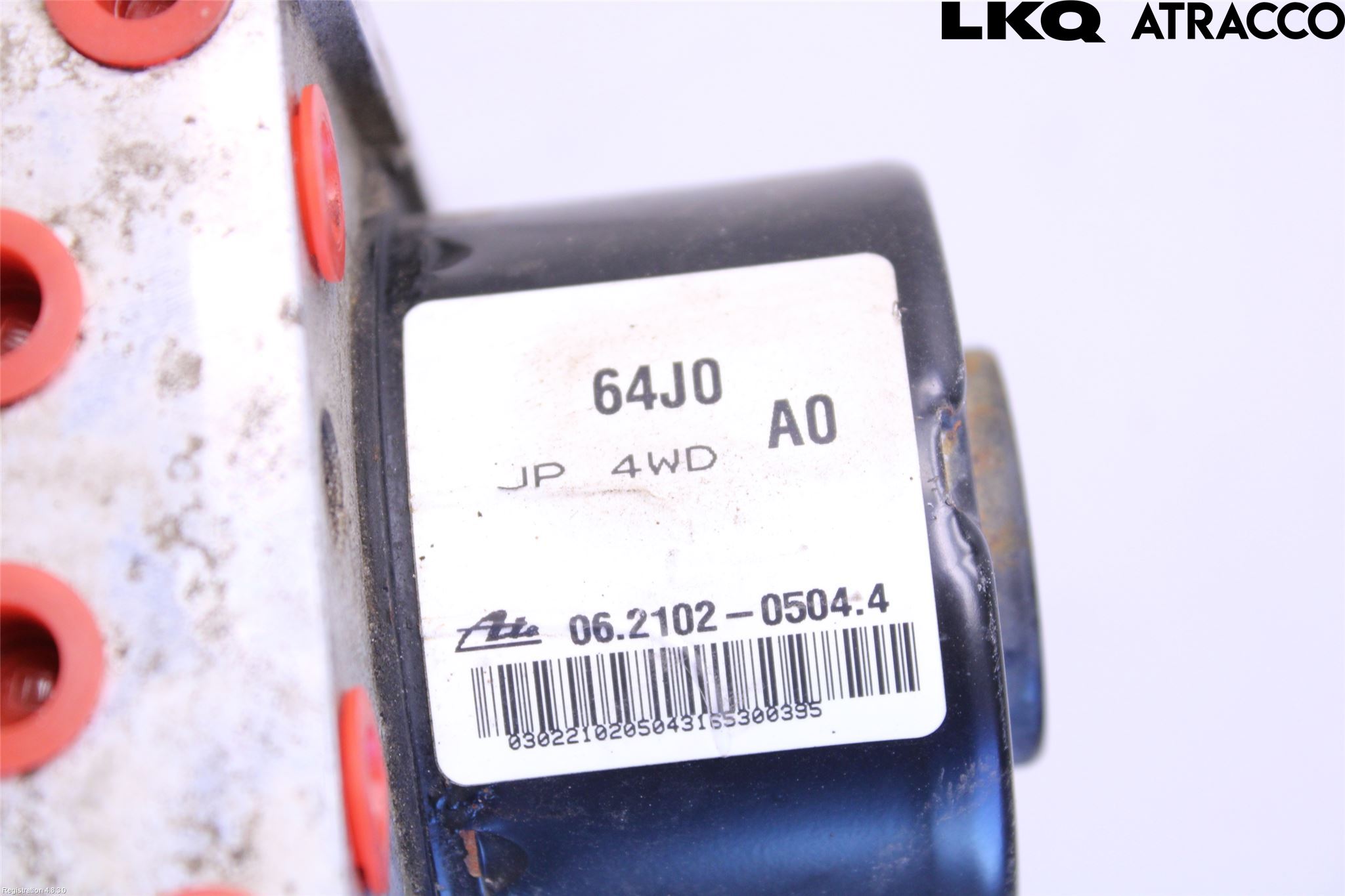 Suzuki GRAND VITARA II 06-14 Abs Hydraulikkaggregat