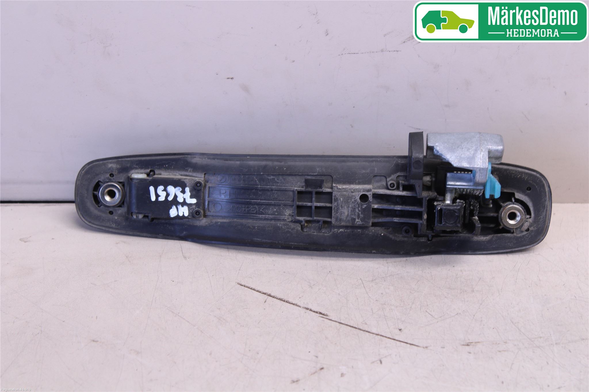 Subaru FORESTER SG 06- Dørhandtak Ytre Høyre