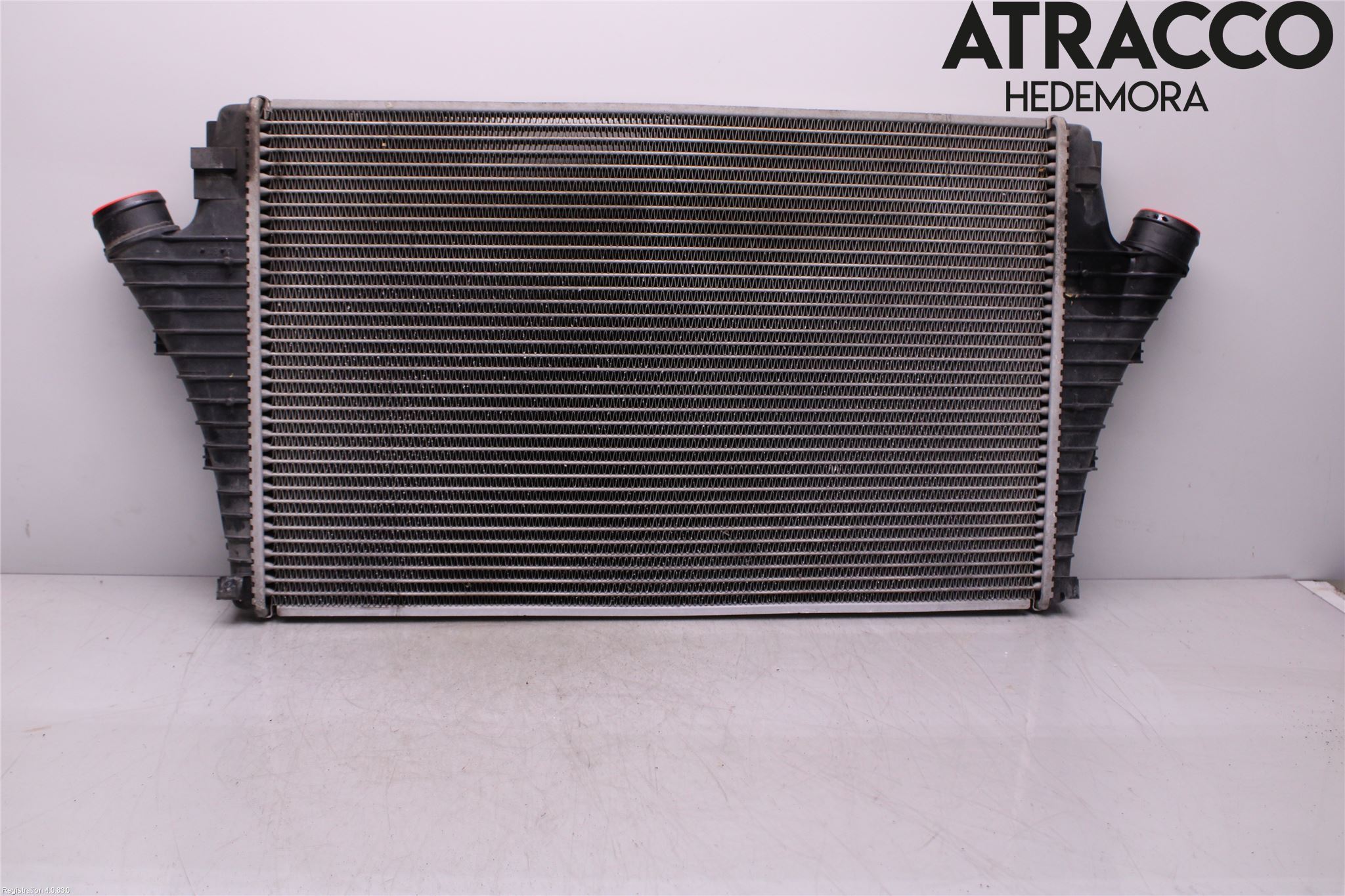 Saab 9-3 VER2/VER3 08-15 Intercooler Radiator