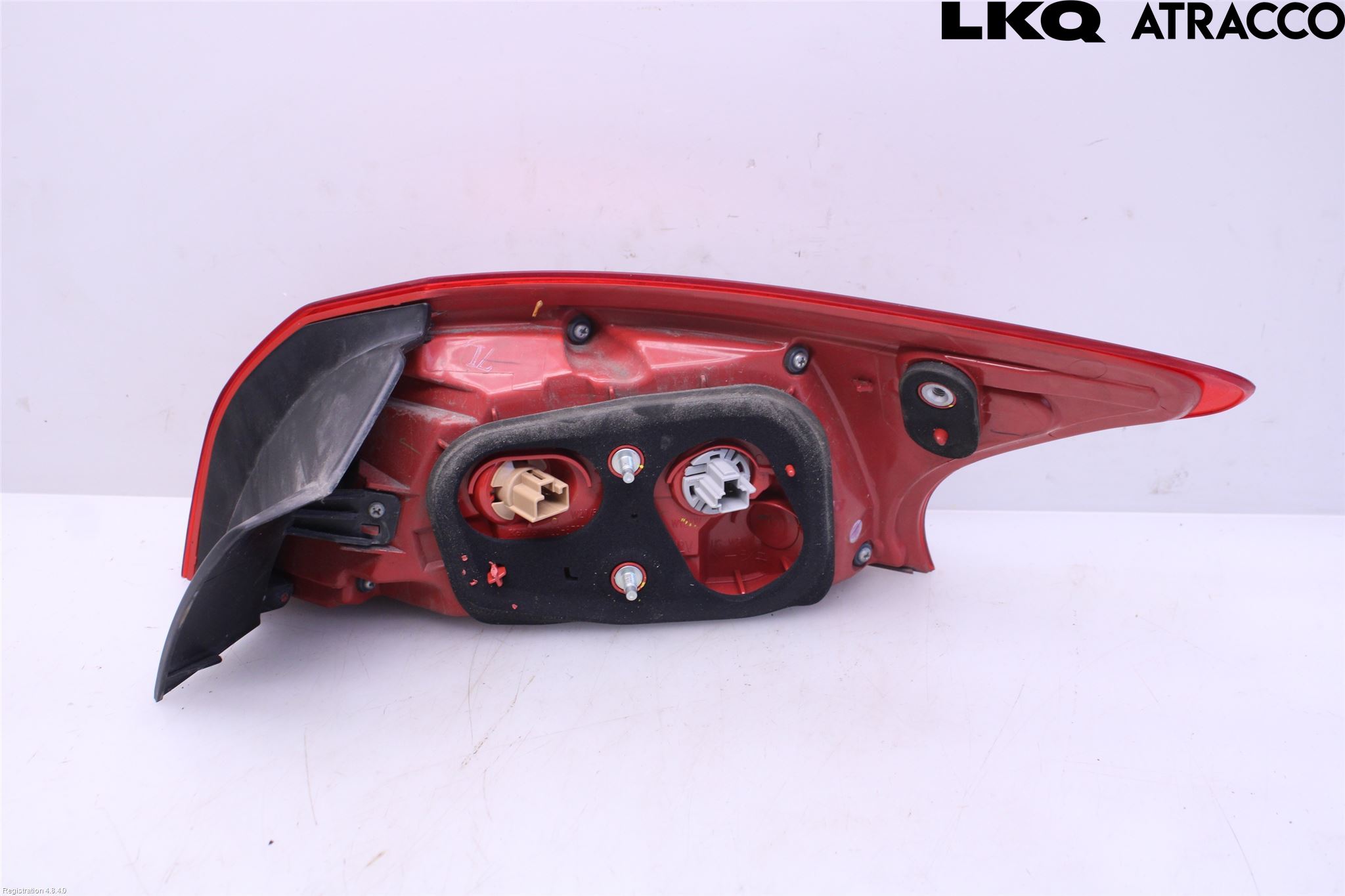 Mitsubishi LANCER 07-14 Baklykt Venstre