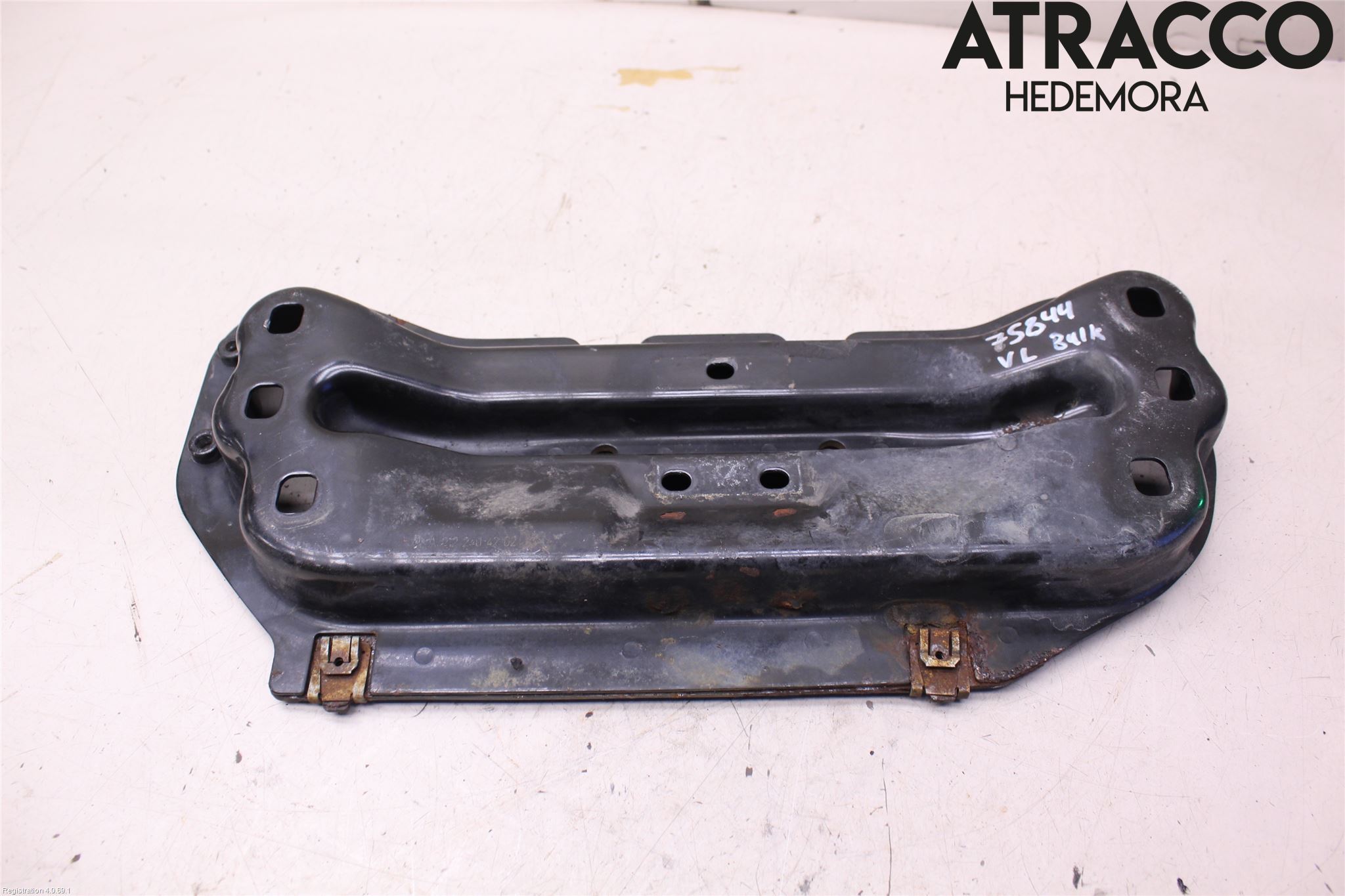 Mercedes-Benz MB E-KLASS (W212) 09-16 Gearkasse Bjelke - Travers