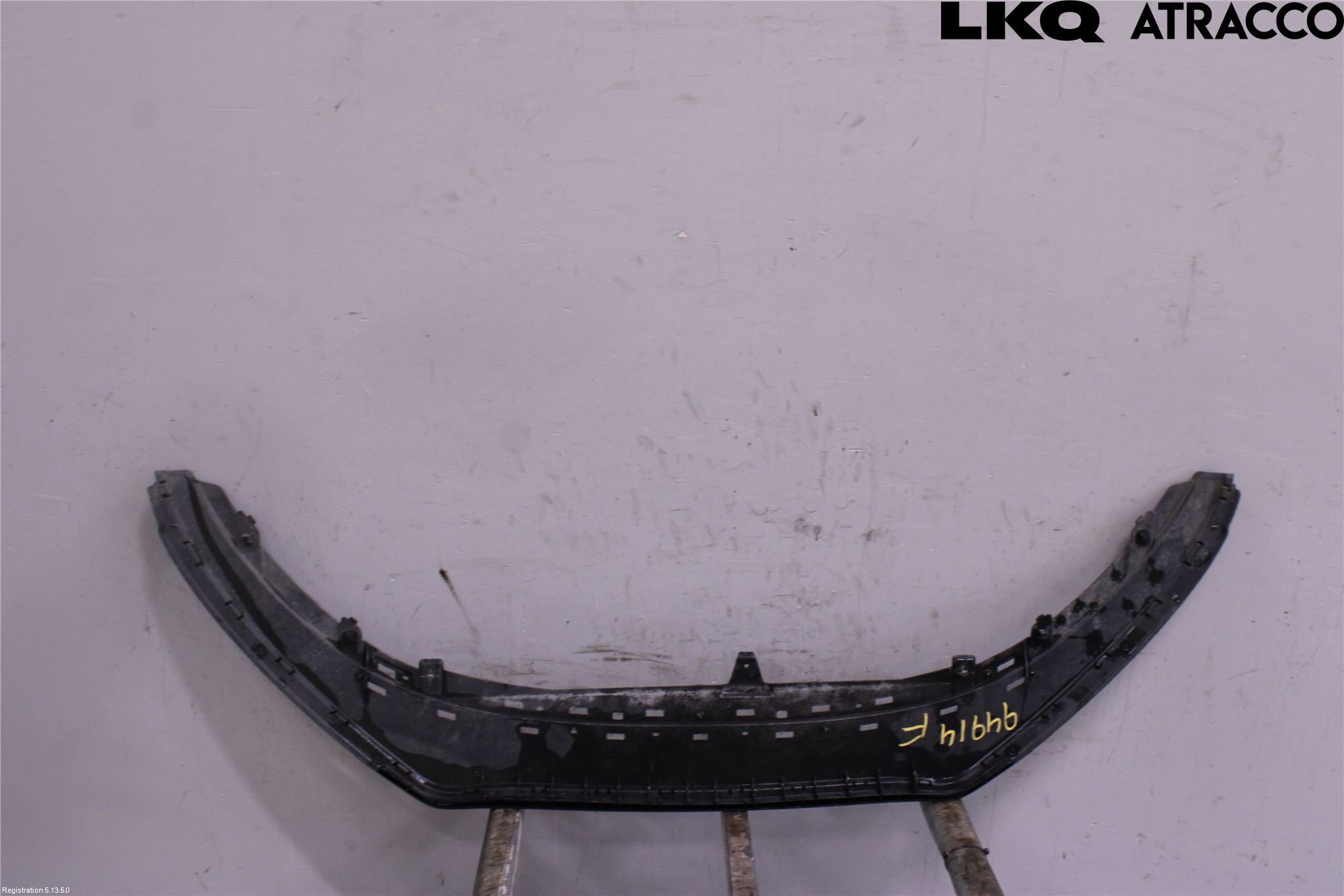 Volkswagen VW POLO 10-17 Bunnplate U Motor-Gear-Dørk