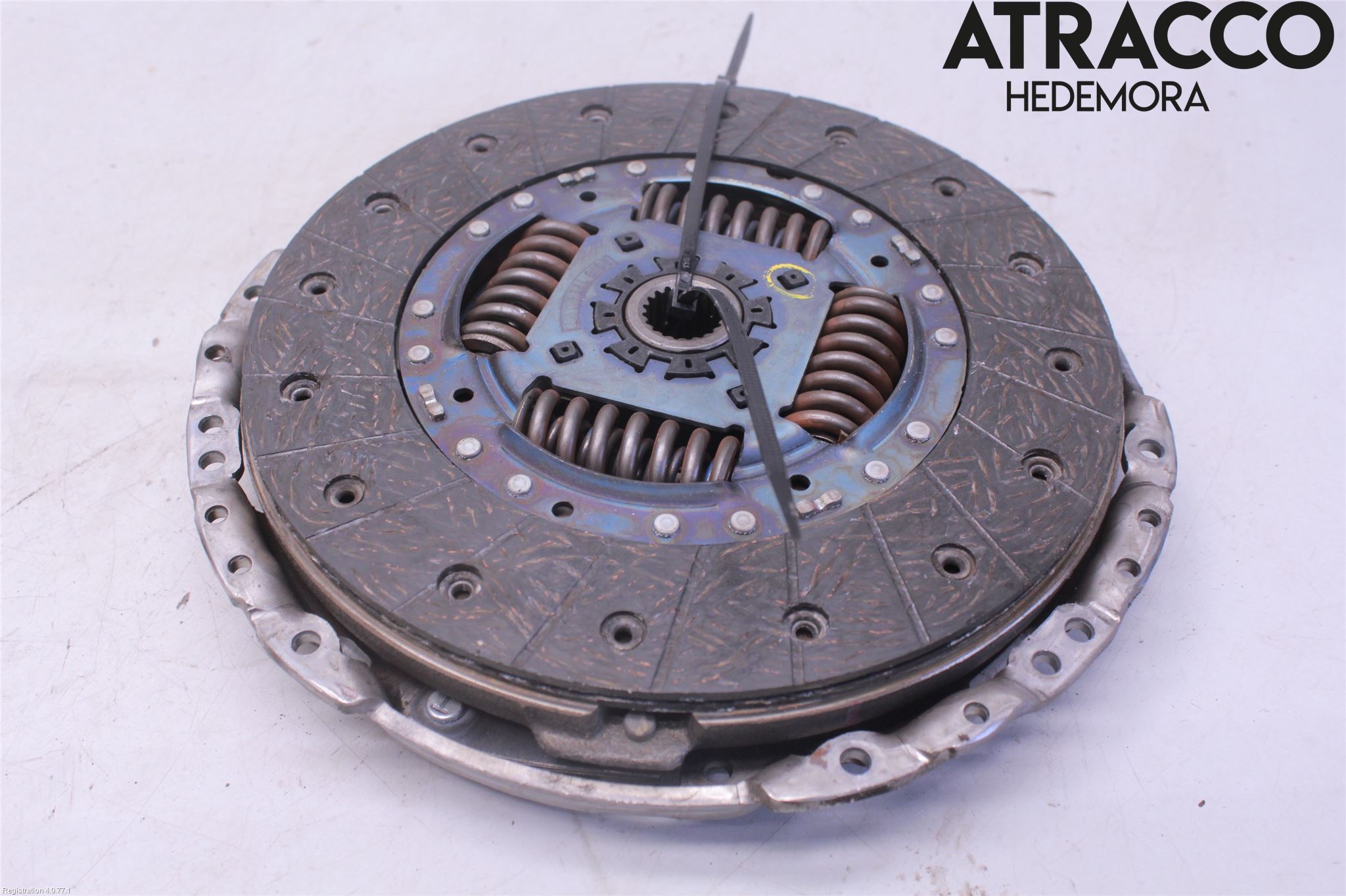 Kia SPORTAGE (QL) 16-21 Clutch Lamell
