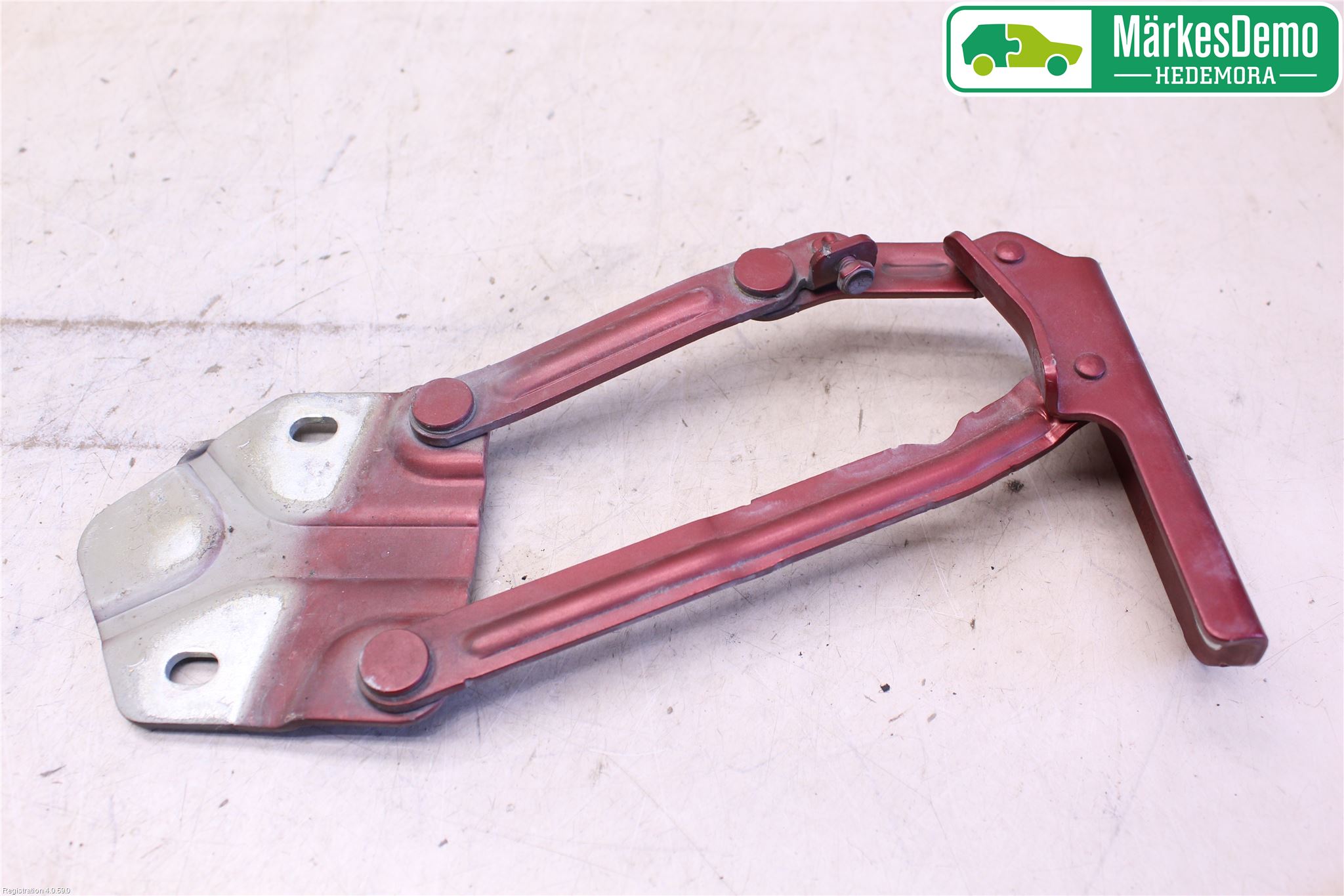 Volkswagen VW TOURAN 03-10 Panser Hengsel - Hengsler