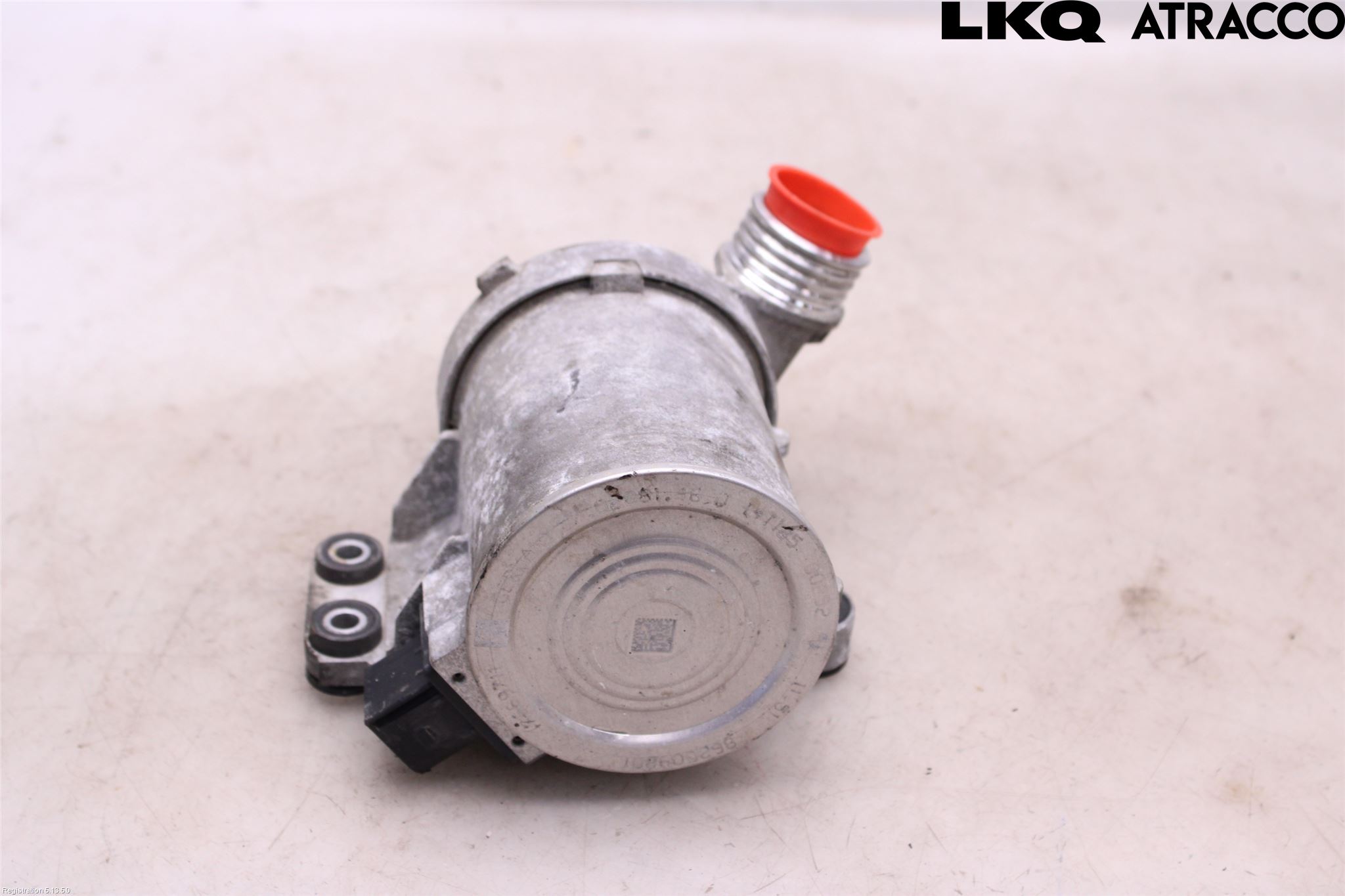 BMW 4 F32/F33/F82/F83 13-20 Varme Sirkulasjonspumpe