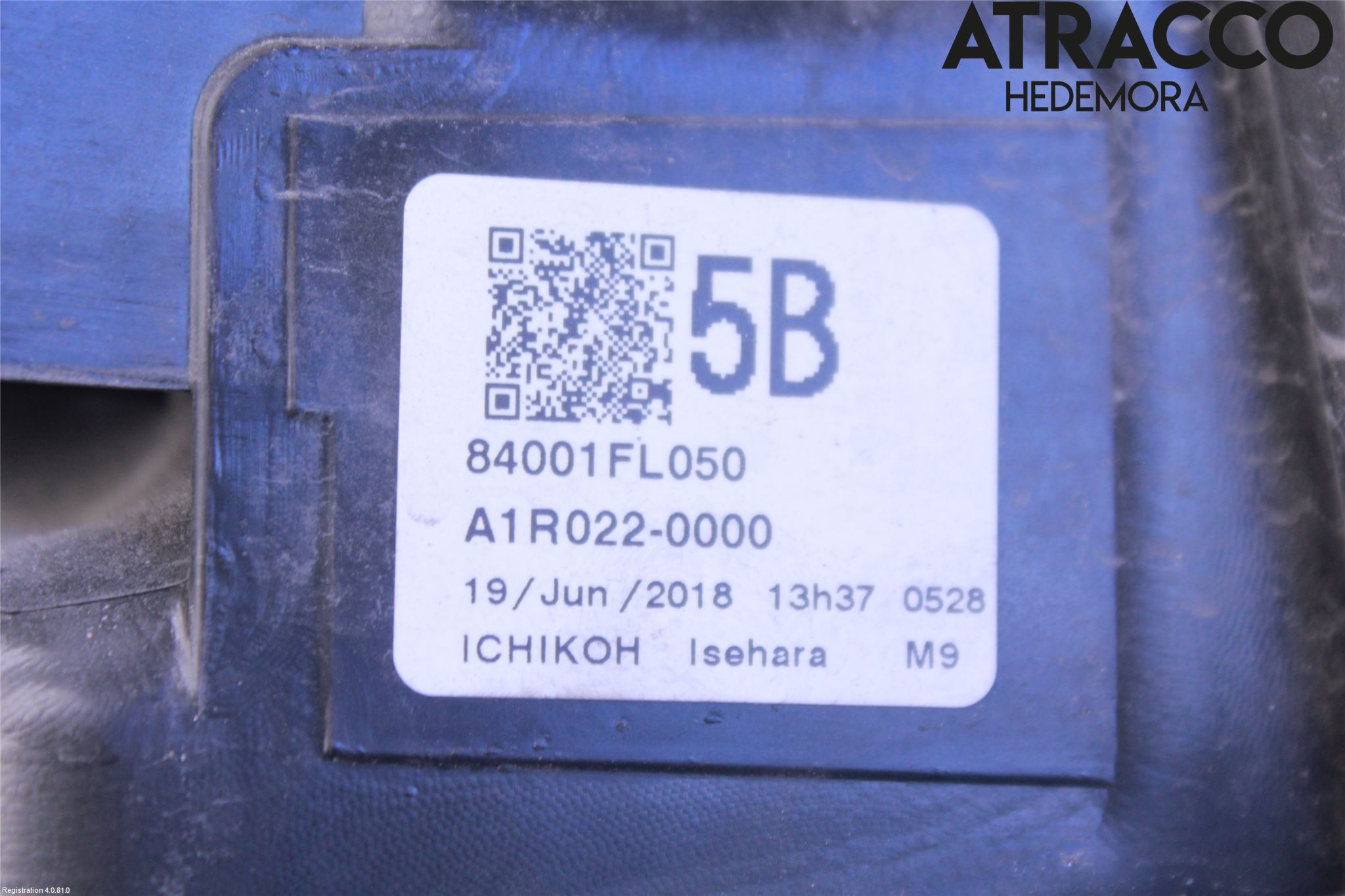 Subaru IMPREZA V 18- Frontlykt Venstre
