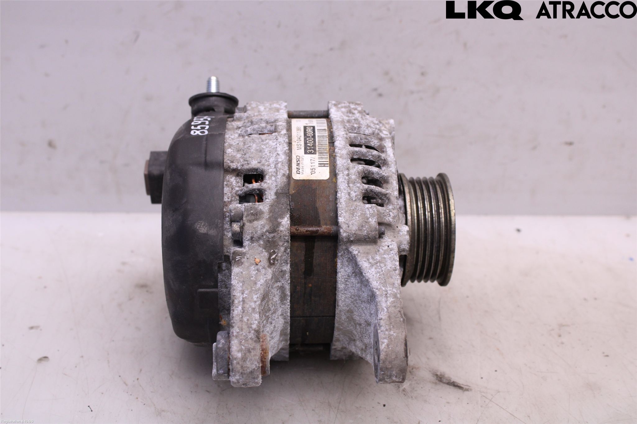 Suzuki SX4 S-CROSS 14-21 Dynamo