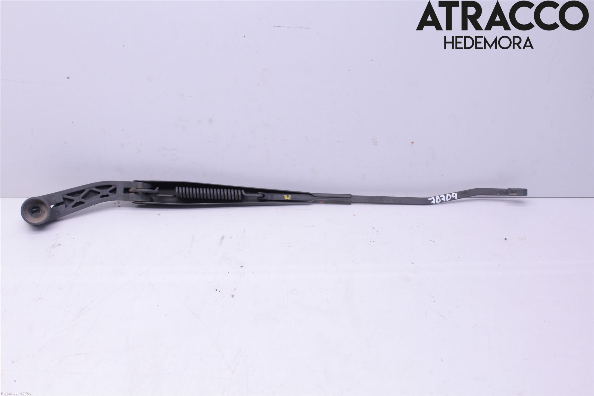 Mitsubishi L200 06-15 Viskerarm-Armer Frontrute