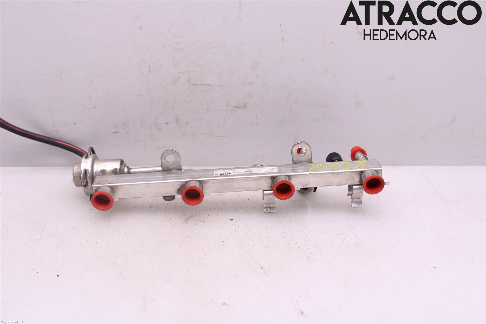Opel ASTRA J 10-15 Inj. Fuelrail
