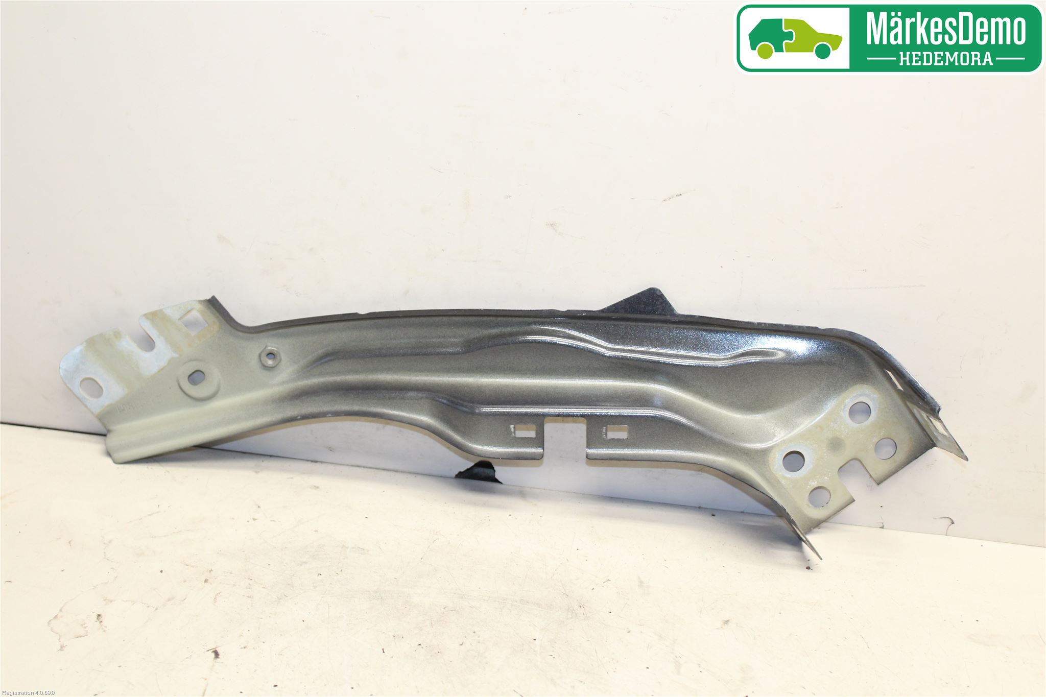 Toyota PROACE I 13-16 Frontplate
