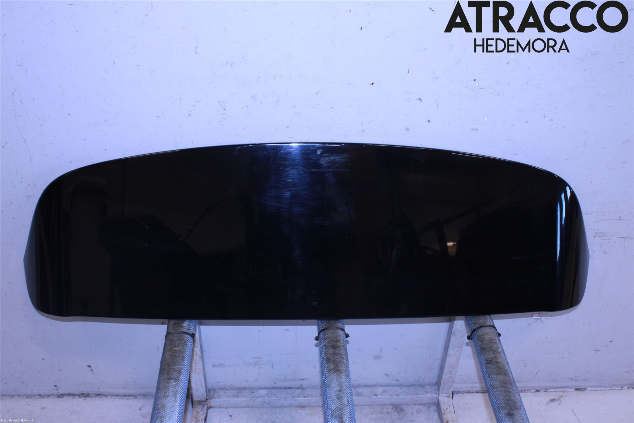Lexus RX XU30 03-09 Spoiler Bakluke