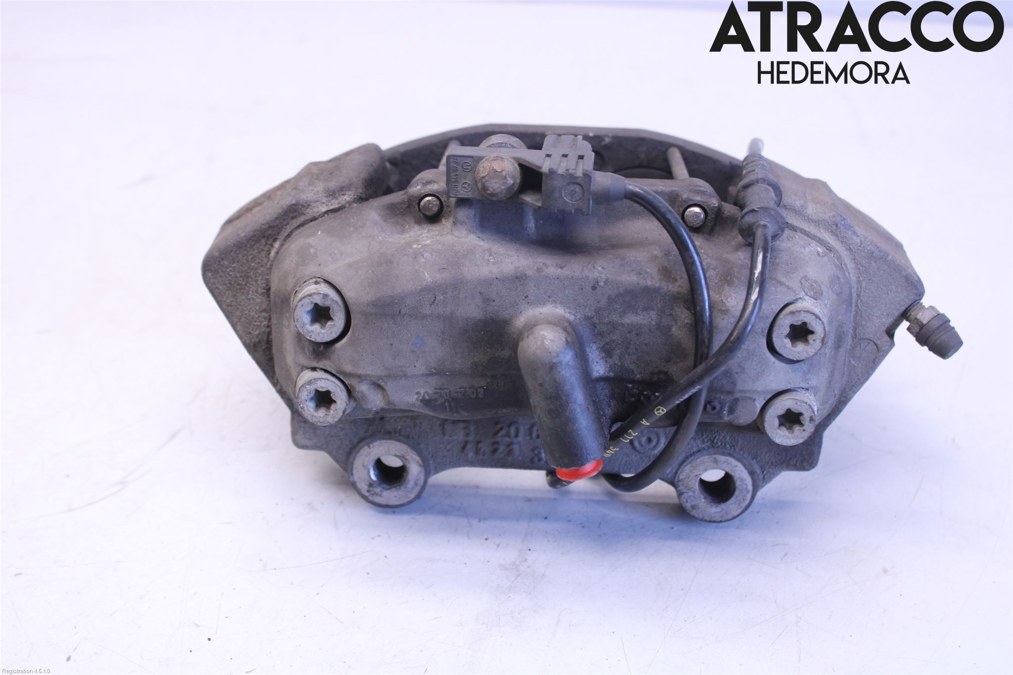 Mercedes-Benz MB CLS (C219) 03-11 Bremsecaliper Foran Venstre