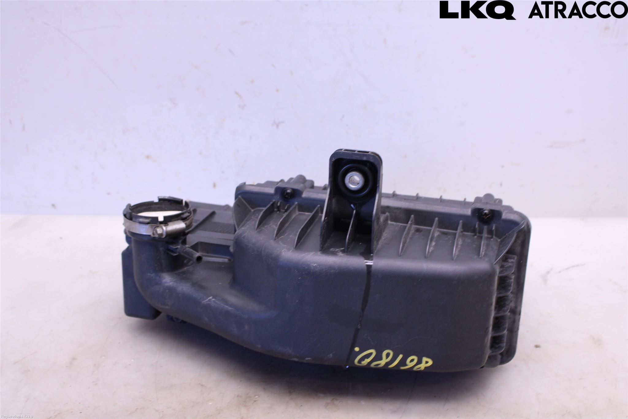 Citroen C4 CACTUS 14-20 Luftfilter Boks