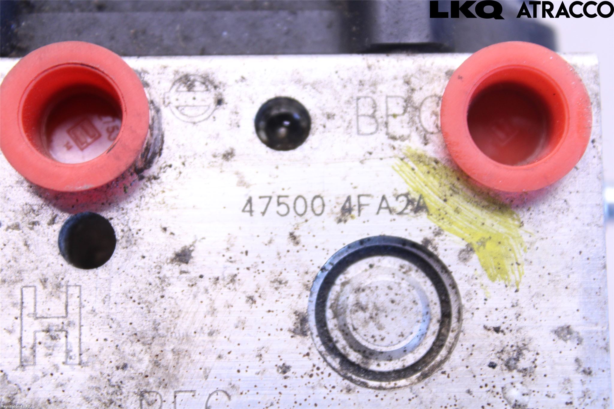 Nissan E-NV200/EVALIA Abs Hydraulikkaggregat