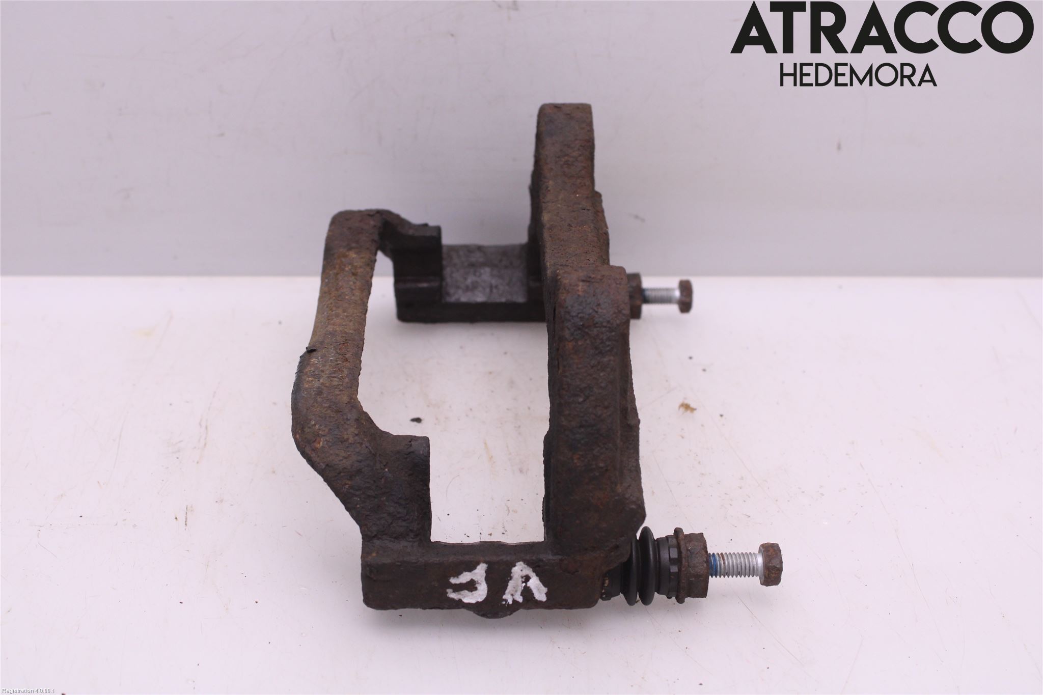 Landrover LAND ROVER RANGE ROVER L322 02-12 Bremsecaliper Feste Holder