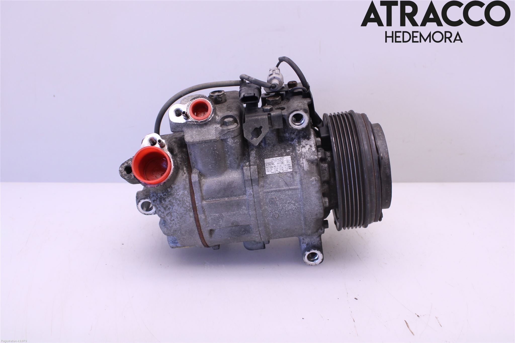 BMW 3 E90/91 SED/TOU 05-12 Varme Ac Kompressor