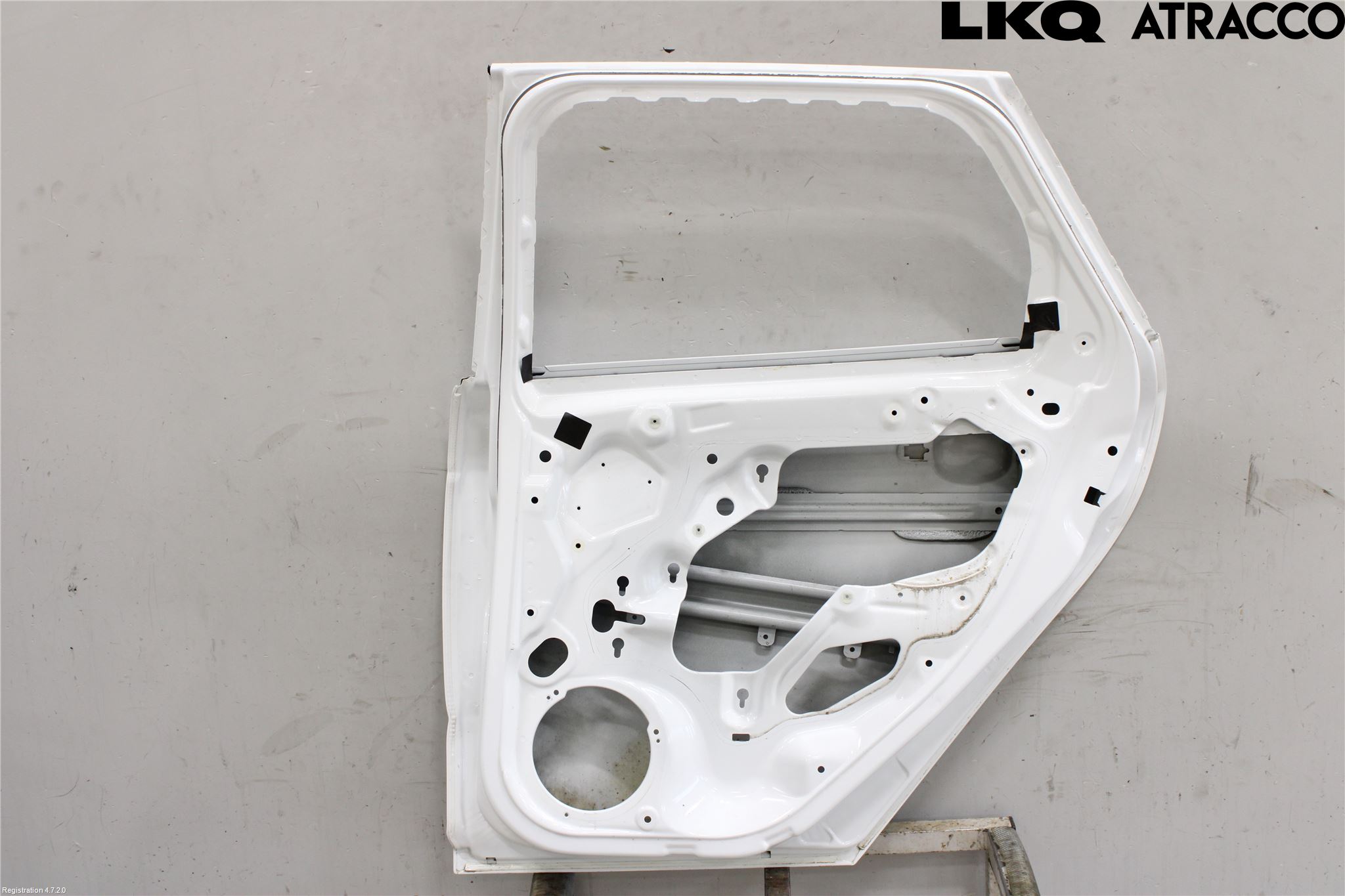 Ford FOCUS 11-14 Dør 4D Bak Høyre