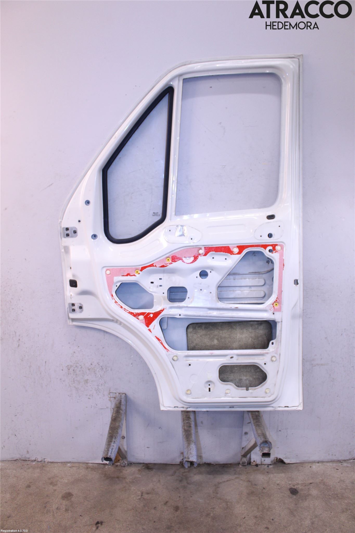 Fiat DUCATO 94-02 Dør 2D Høyre