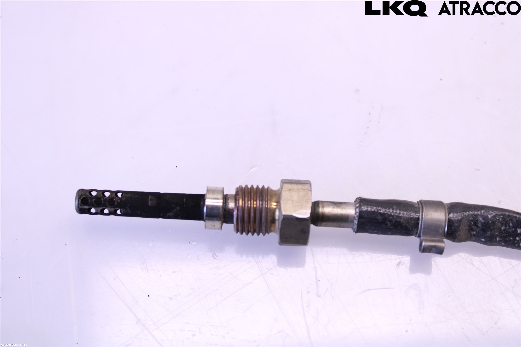 Volvo XC70 05-07 Sensor Temp-Trykk Avgass