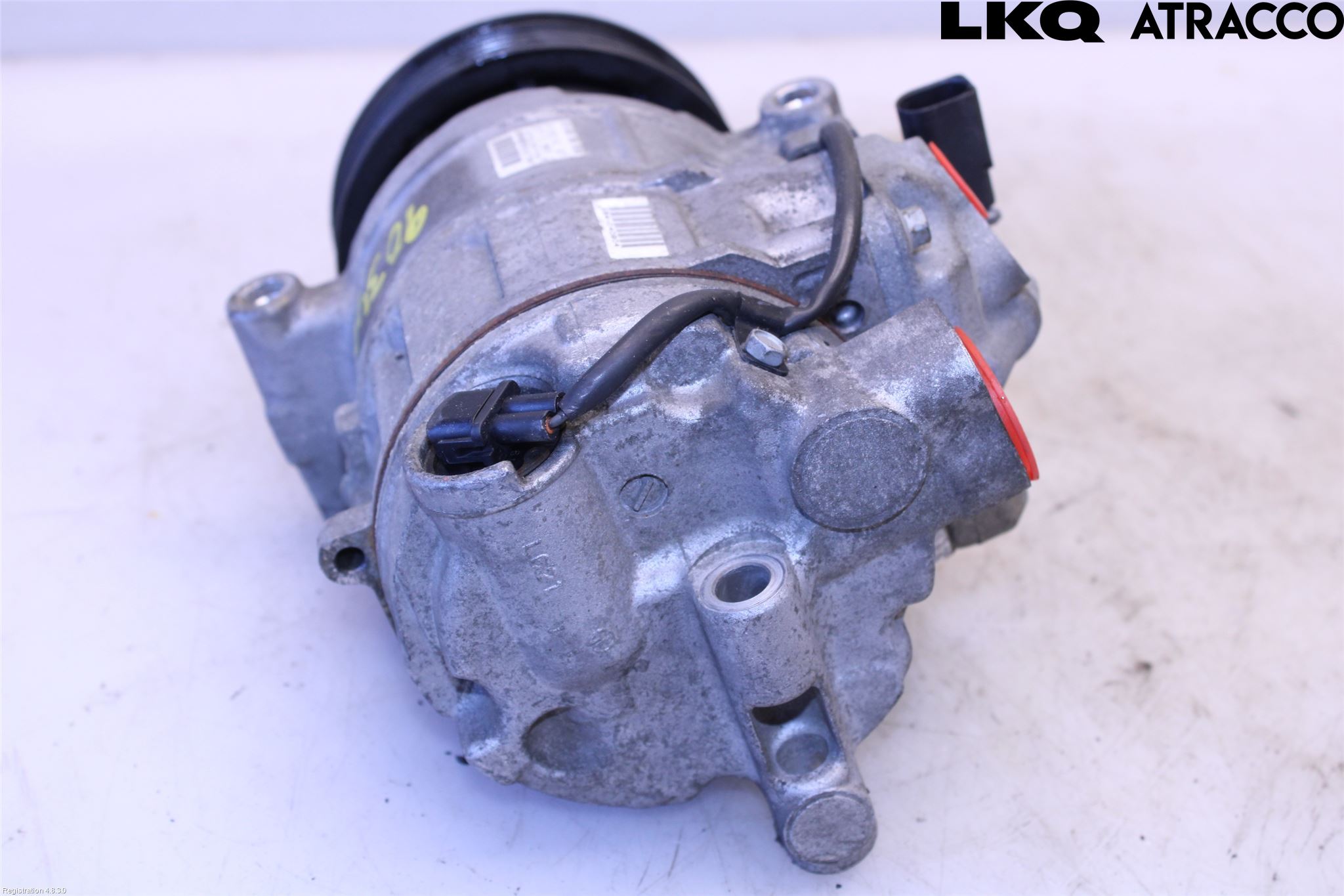 Audi A6/S6 4G 11-18 Varme Ac Kompressor